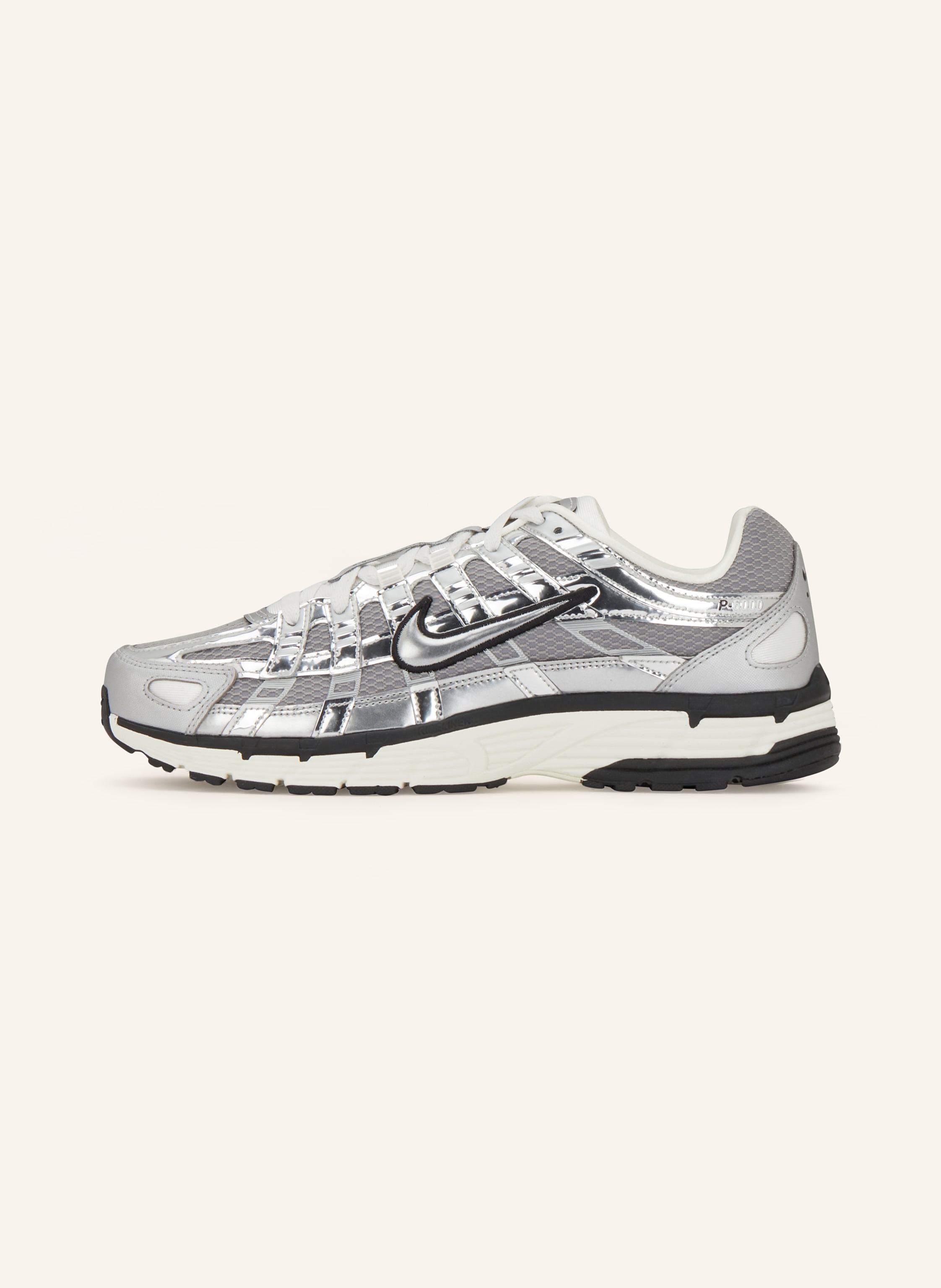 Thumbnail - Nike Sneaker P-6000 grau