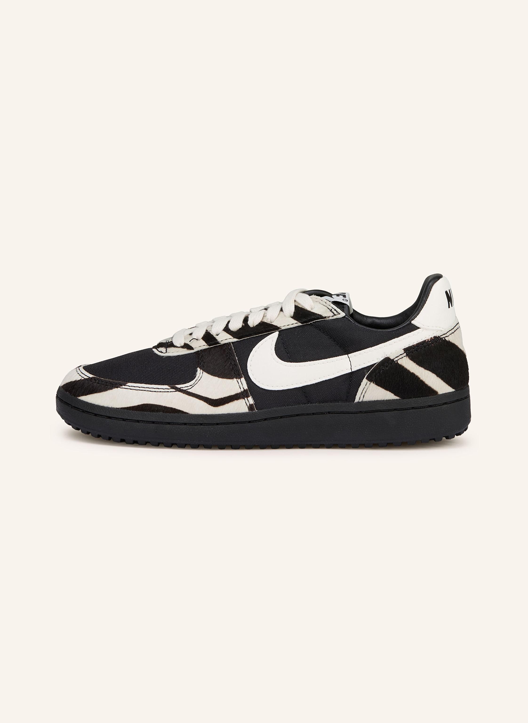 Thumbnail - Nike Sneaker Field General schwarz