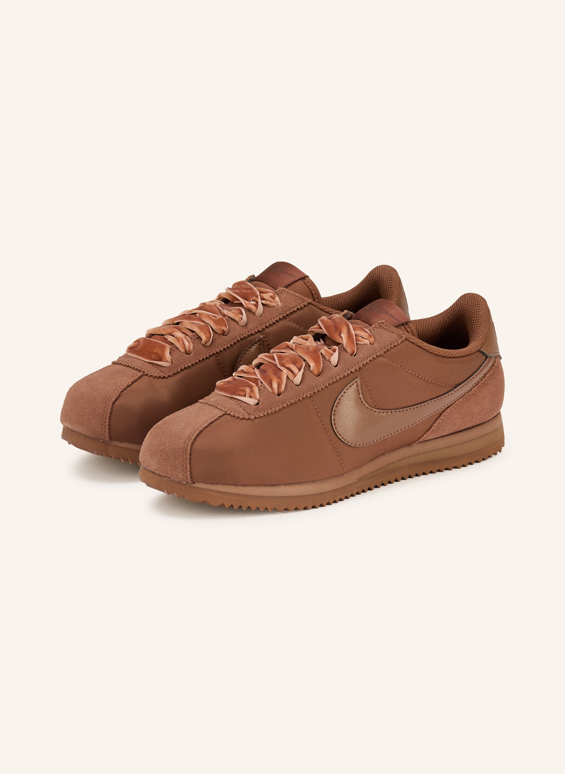 Nike Sneaker Cortez braun