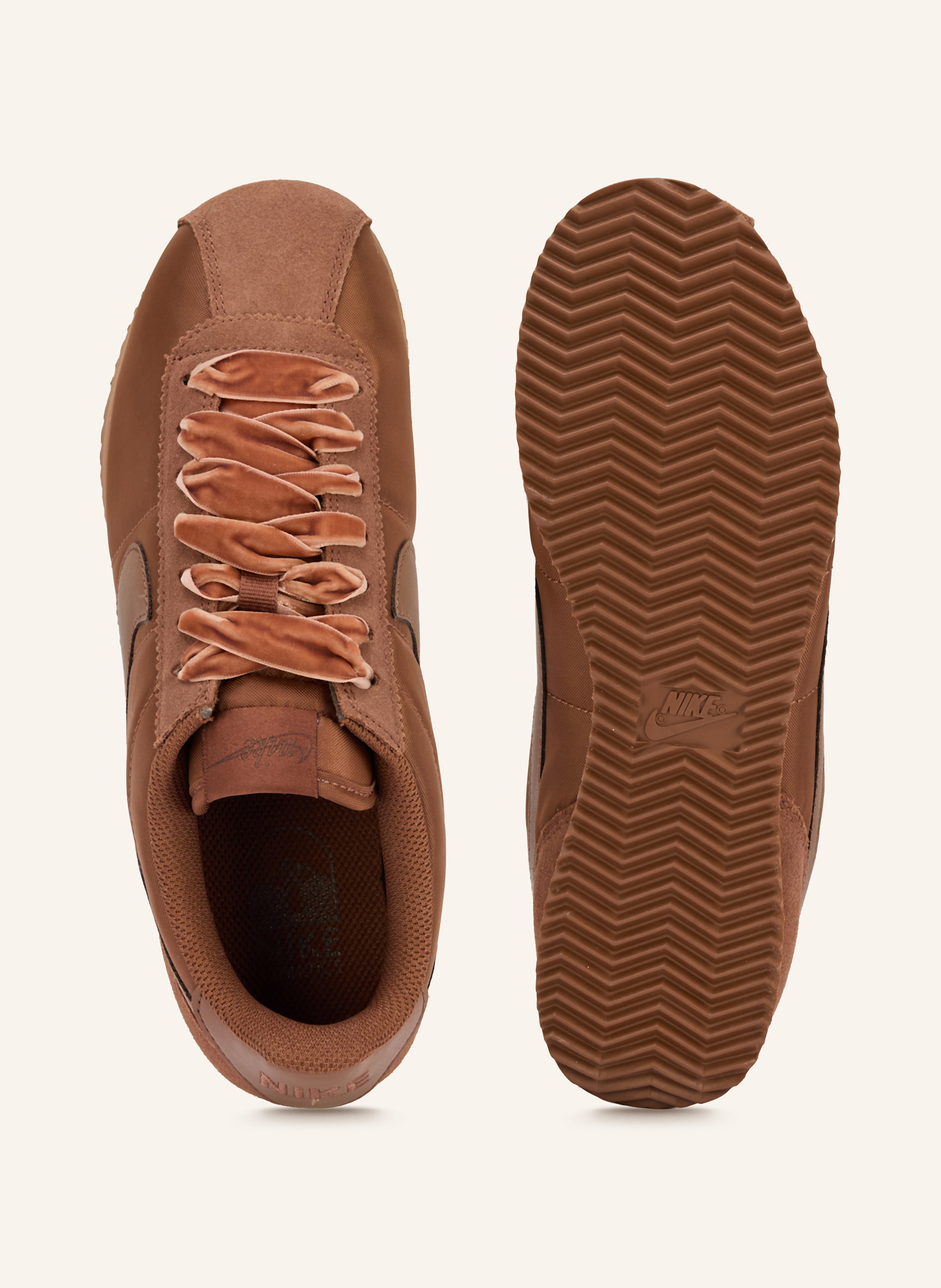 Thumbnail - Nike Sneaker Cortez braun
