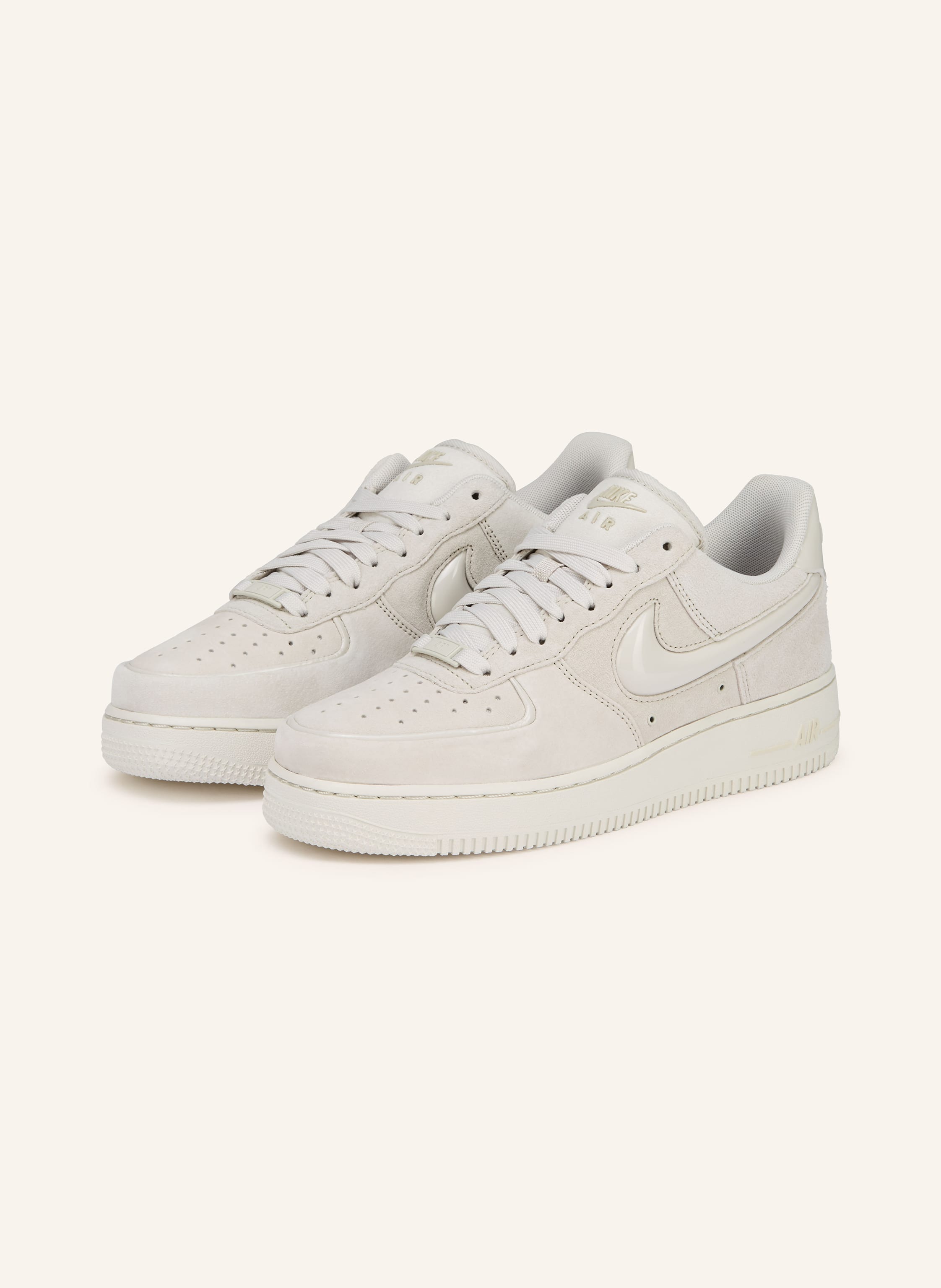 Nike Sneaker Air Force 1 ’07 beige