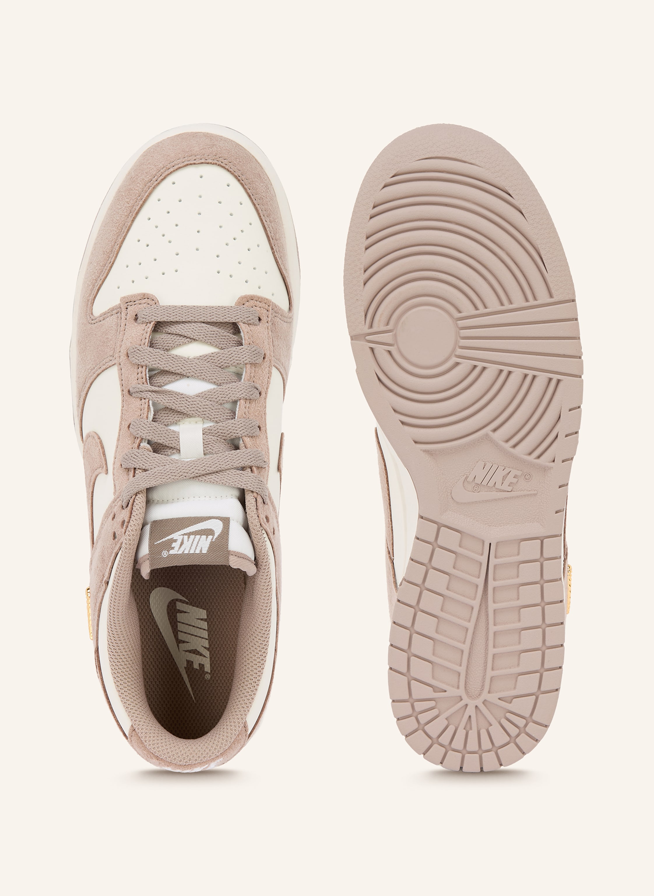 Thumbnail - Nike Sneaker Dunk Low weiss