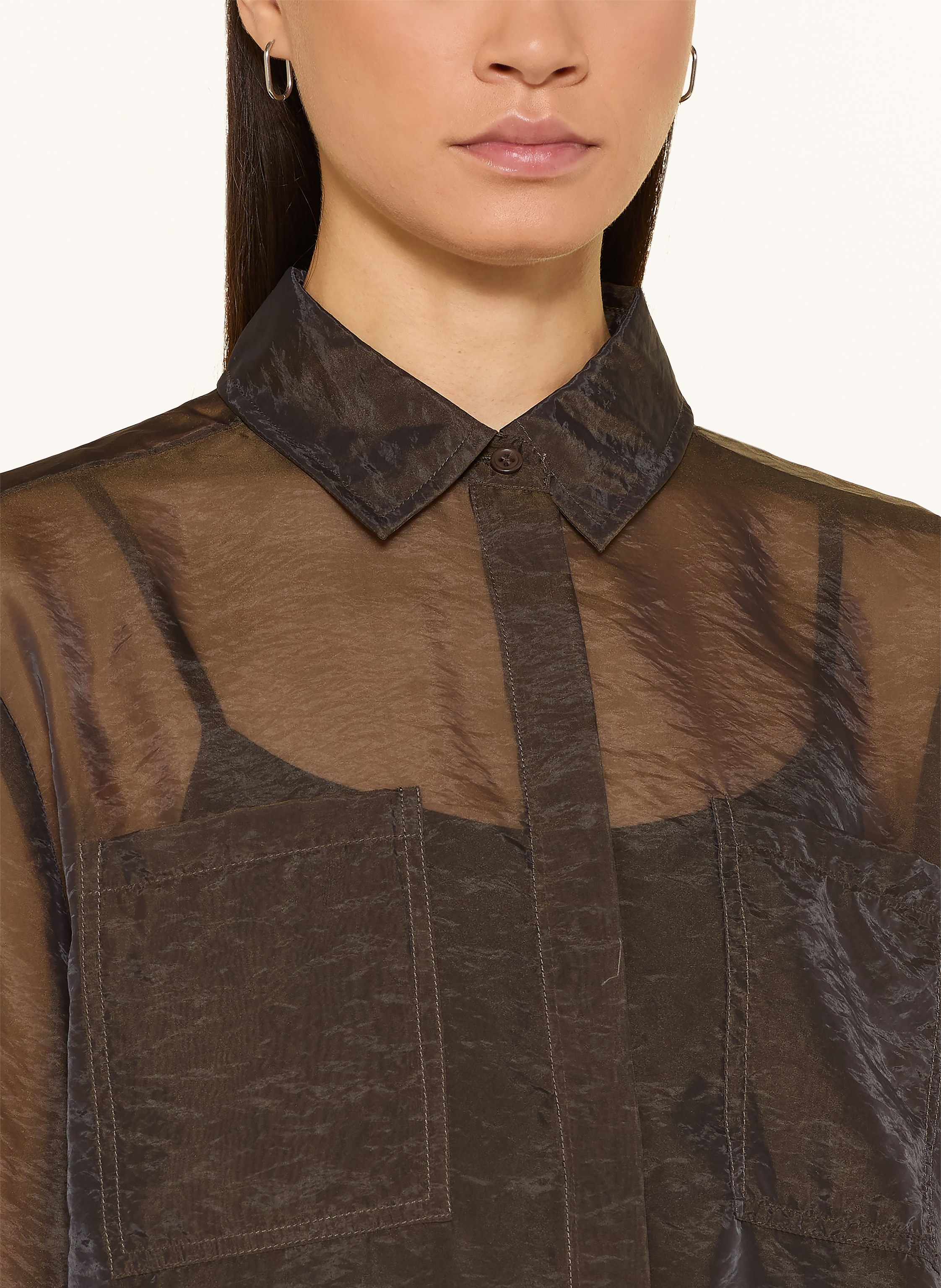 Thumbnail - Sofie Schnoor Hemdbluse Donnasw braun