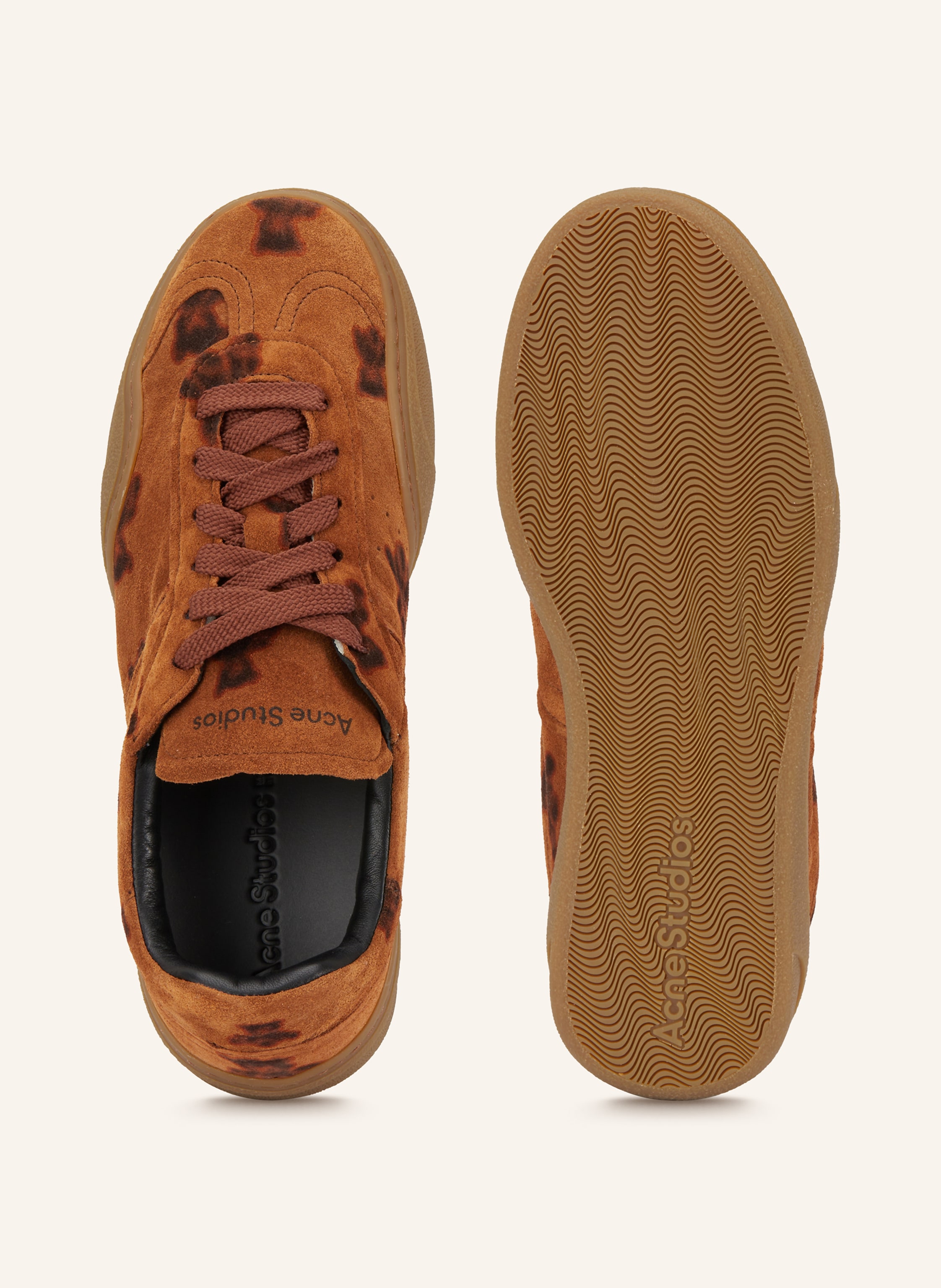 Thumbnail - Acne Studios Sneaker braun