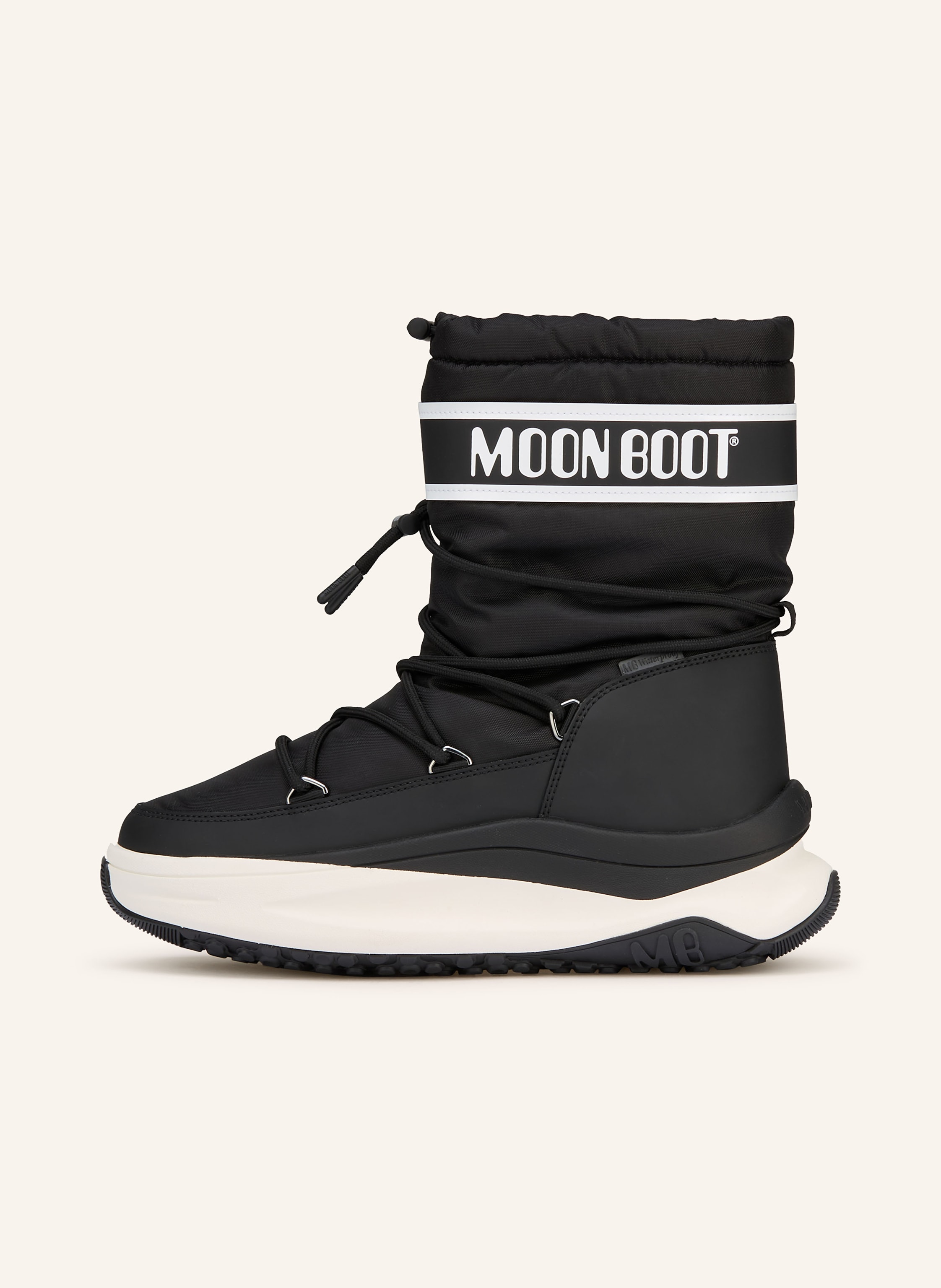 Thumbnail - Moon Boot Moon Boots schwarz