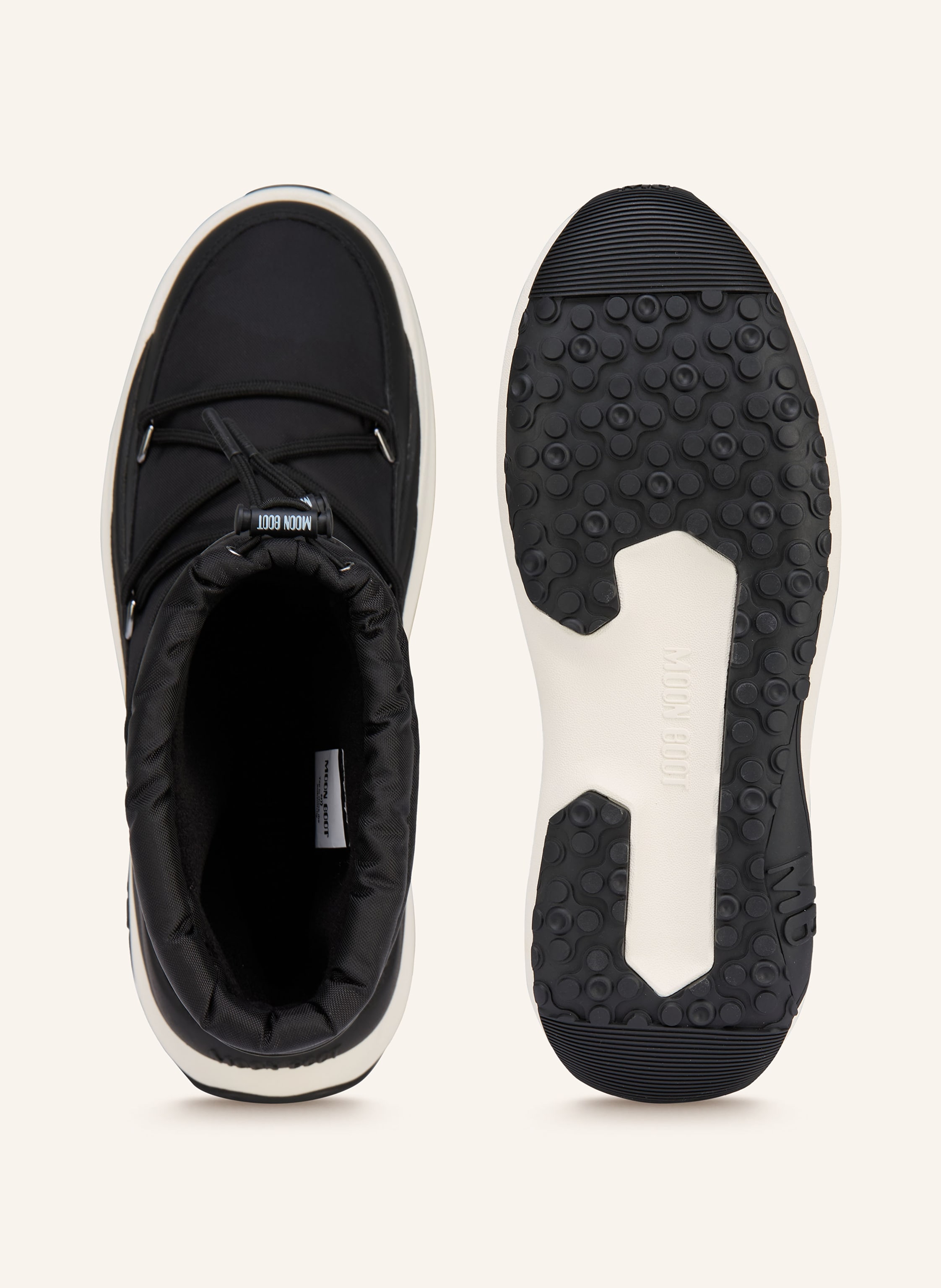 Thumbnail - Moon Boot Moon Boots schwarz