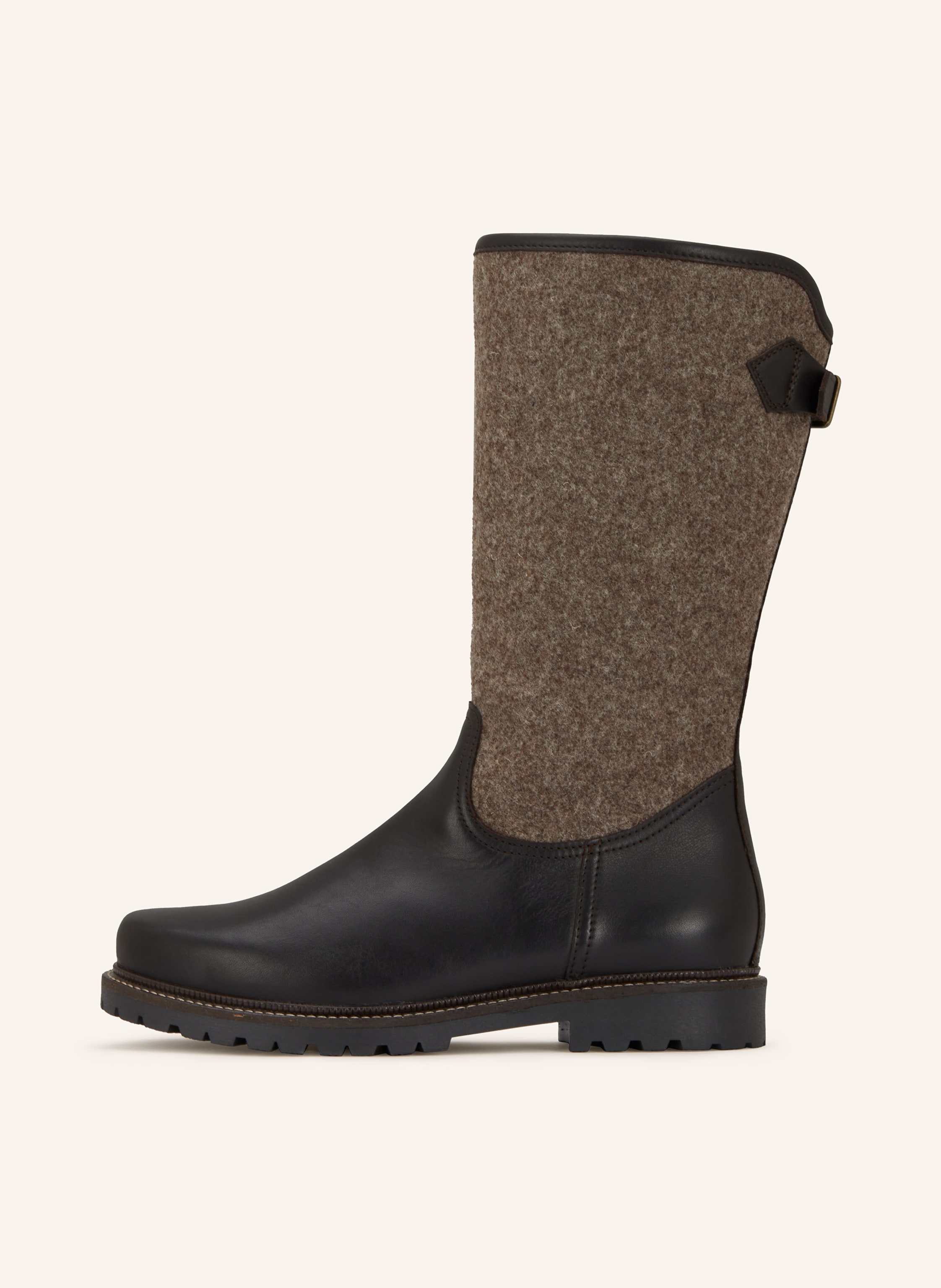 Thumbnail - Dirndl & Bua Stiefel braun