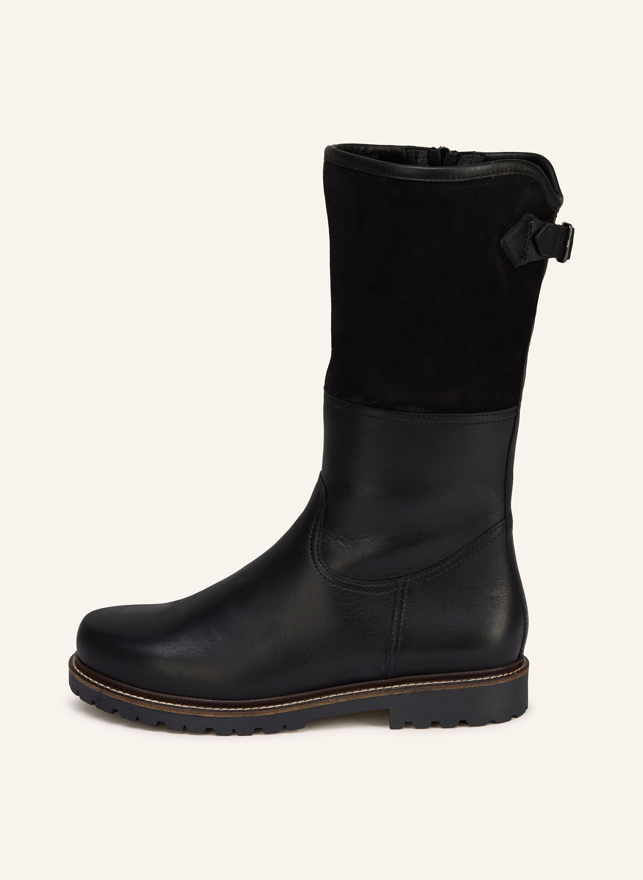 Thumbnail - Dirndl & Bua Boots Paniolo schwarz