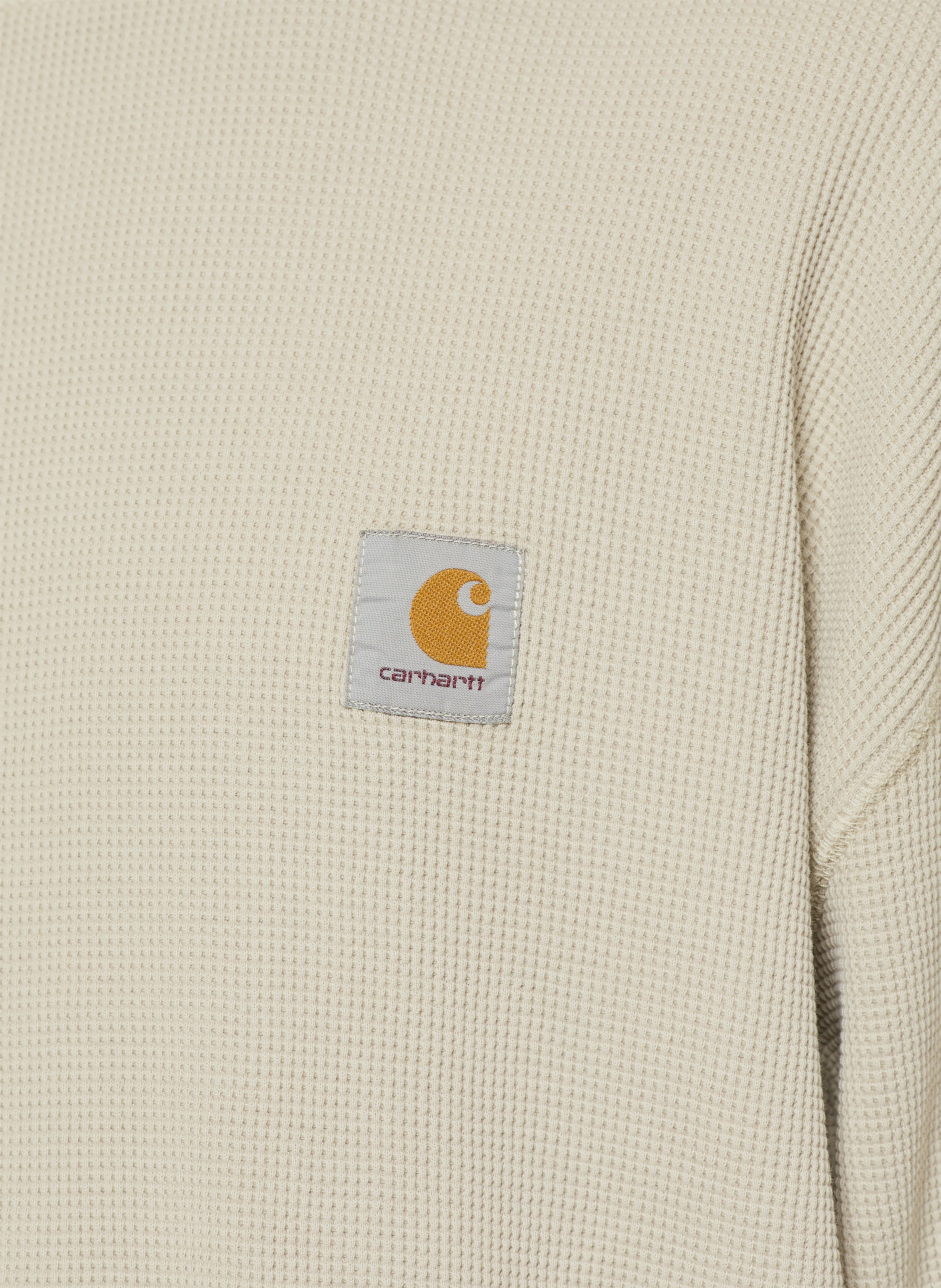 Thumbnail - Carhartt Wip Longsleeve Vista weiss