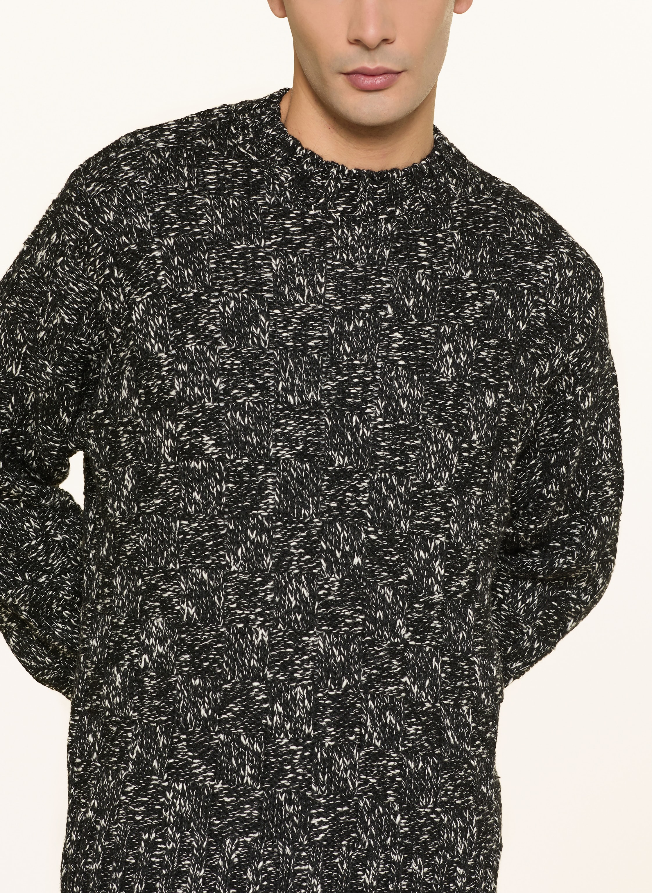 Thumbnail - Carhartt Wip Pullover Kyloe schwarz