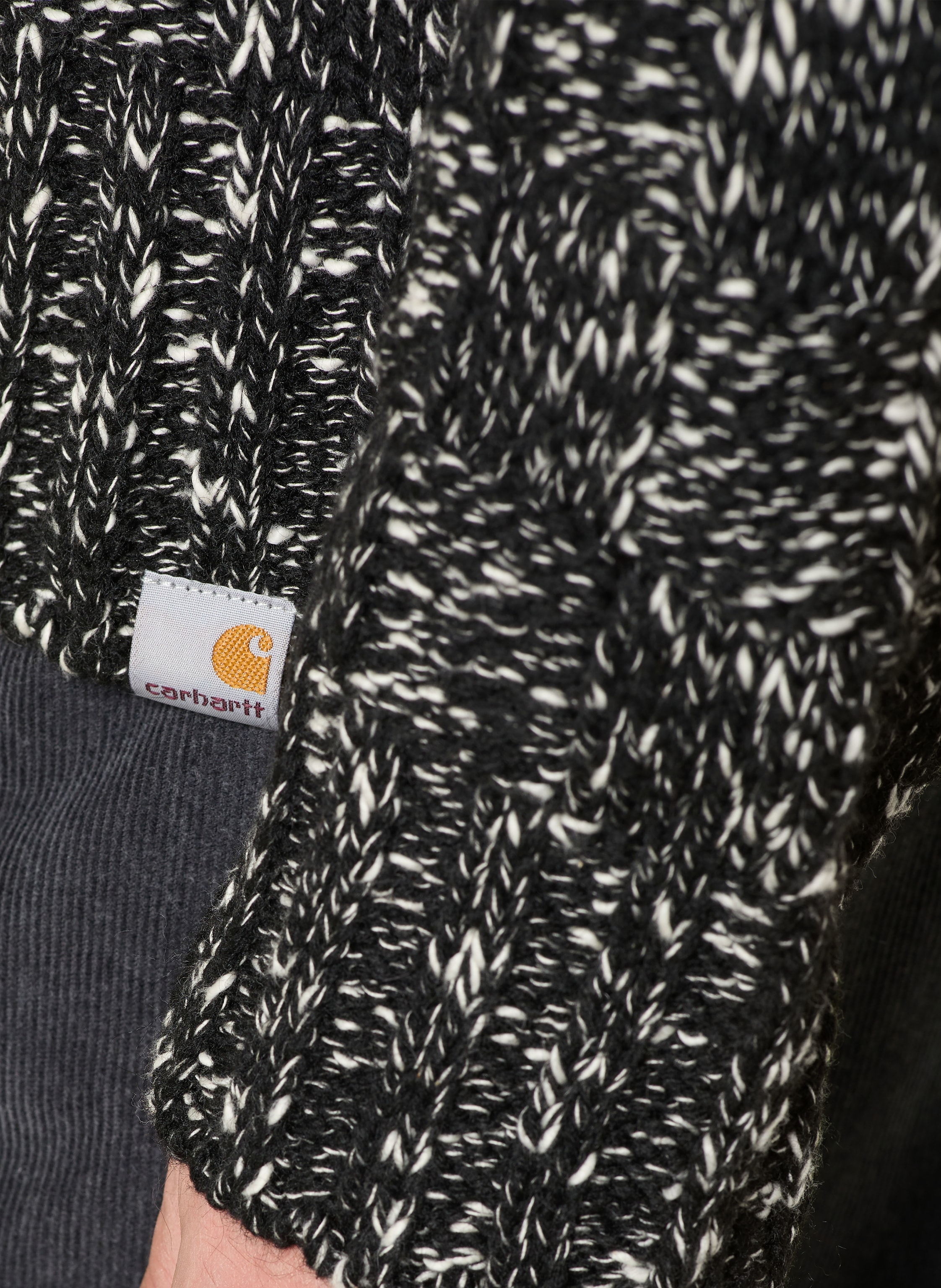 Thumbnail - Carhartt Wip Pullover Kyloe schwarz