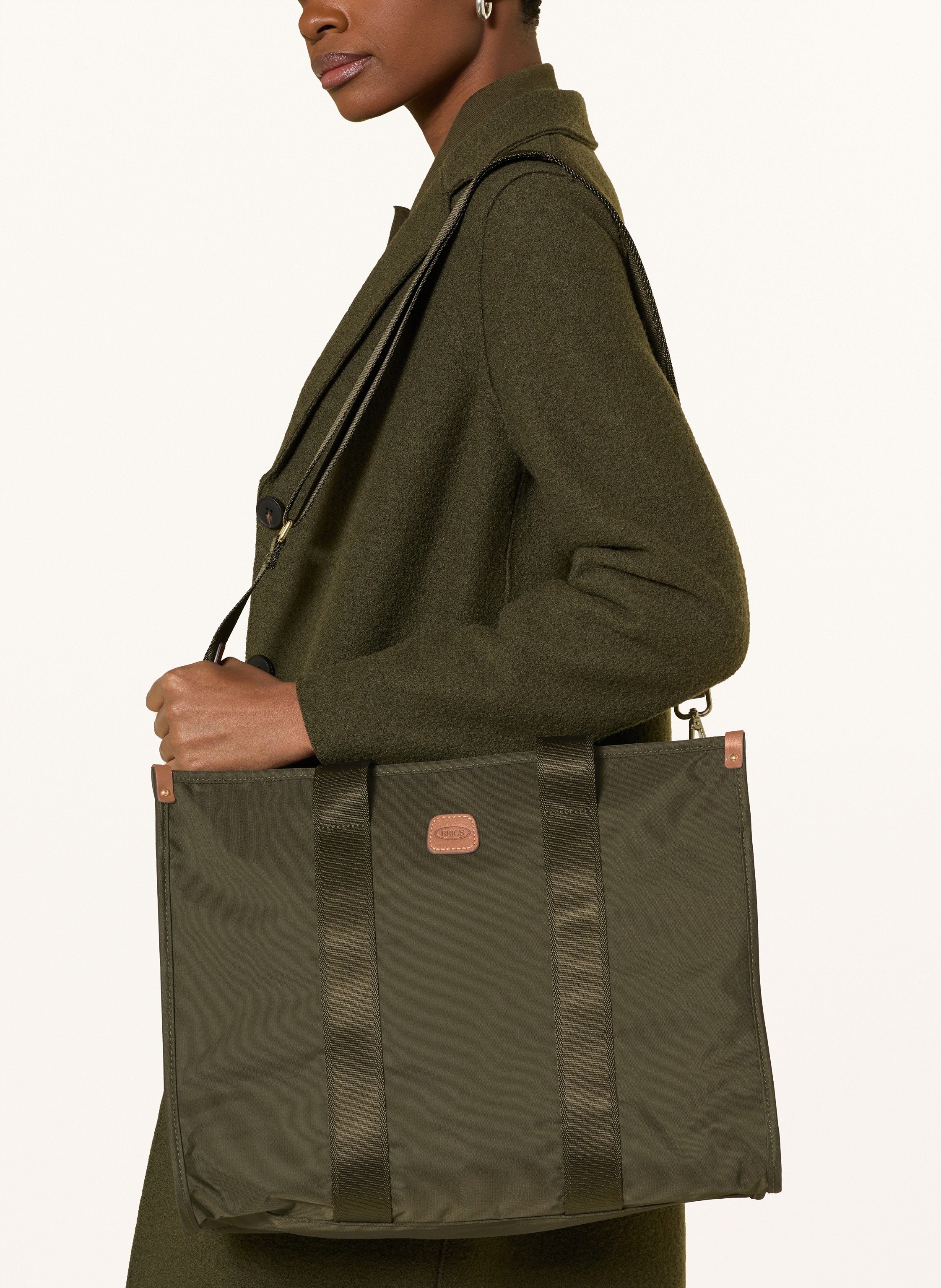 Thumbnail - Bric's Laptop-Tasche Opera Bag Medium gruen