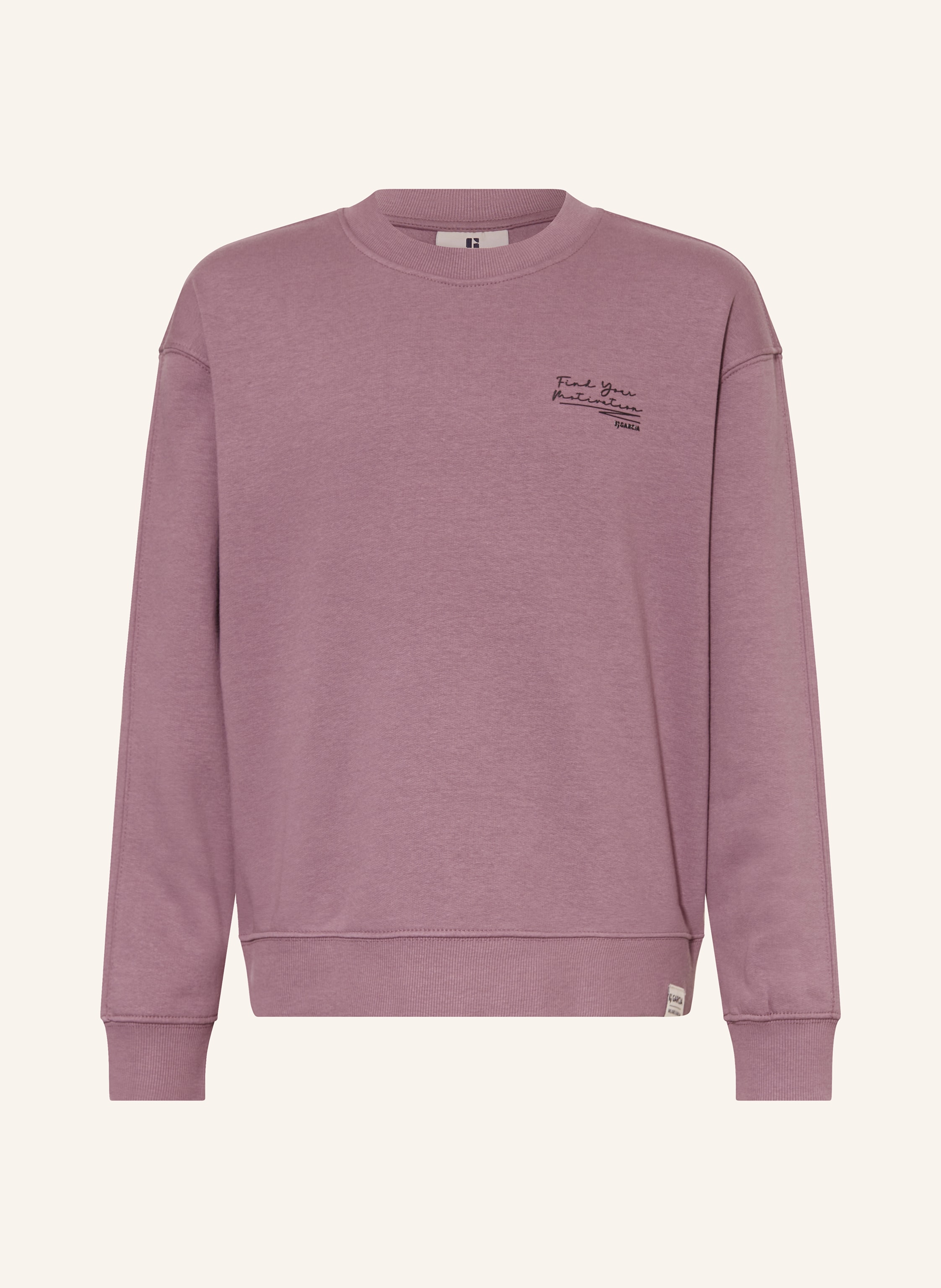 Garcia Sweatshirt lila