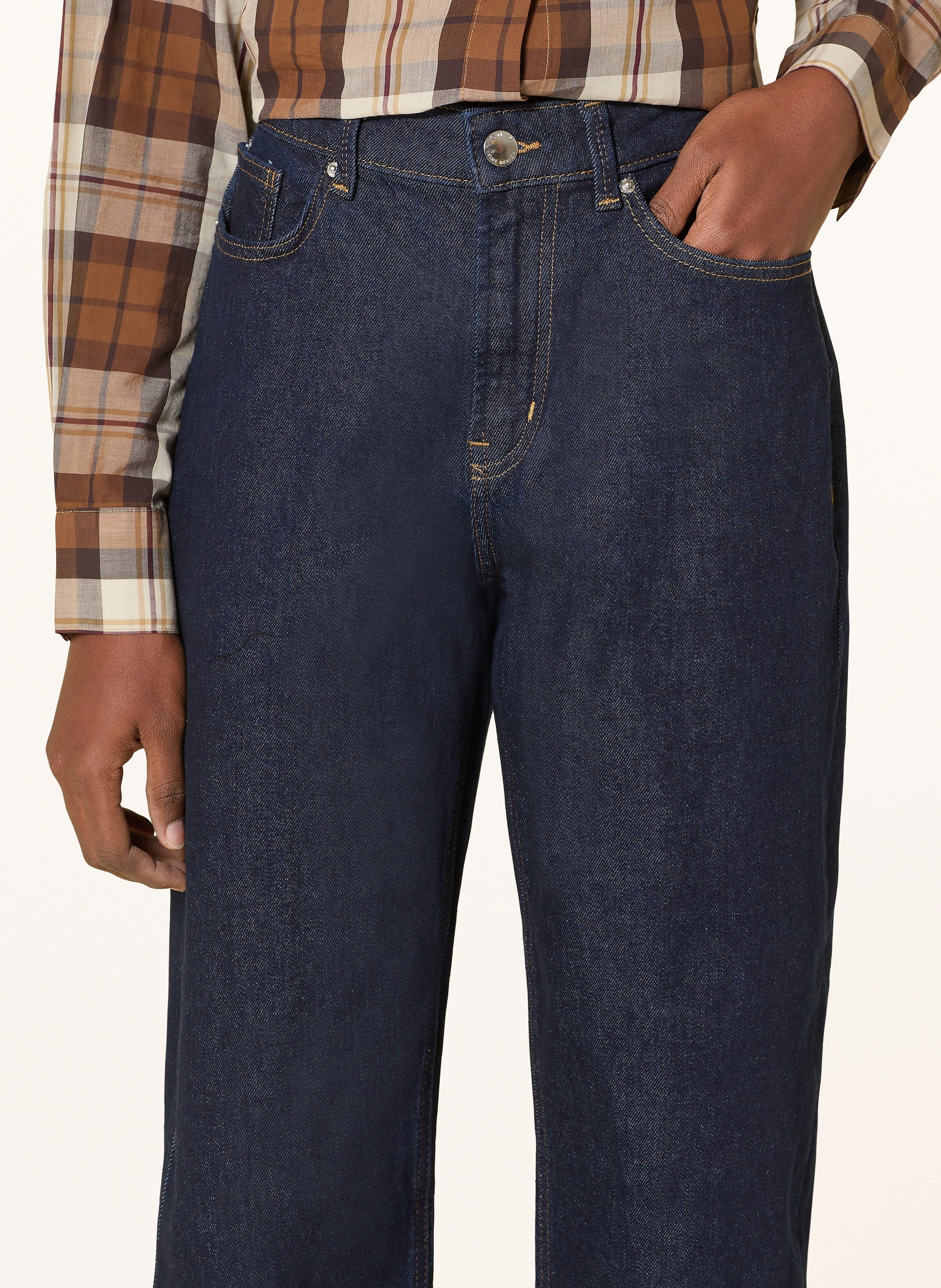 Thumbnail - Only Mom Jeans blau