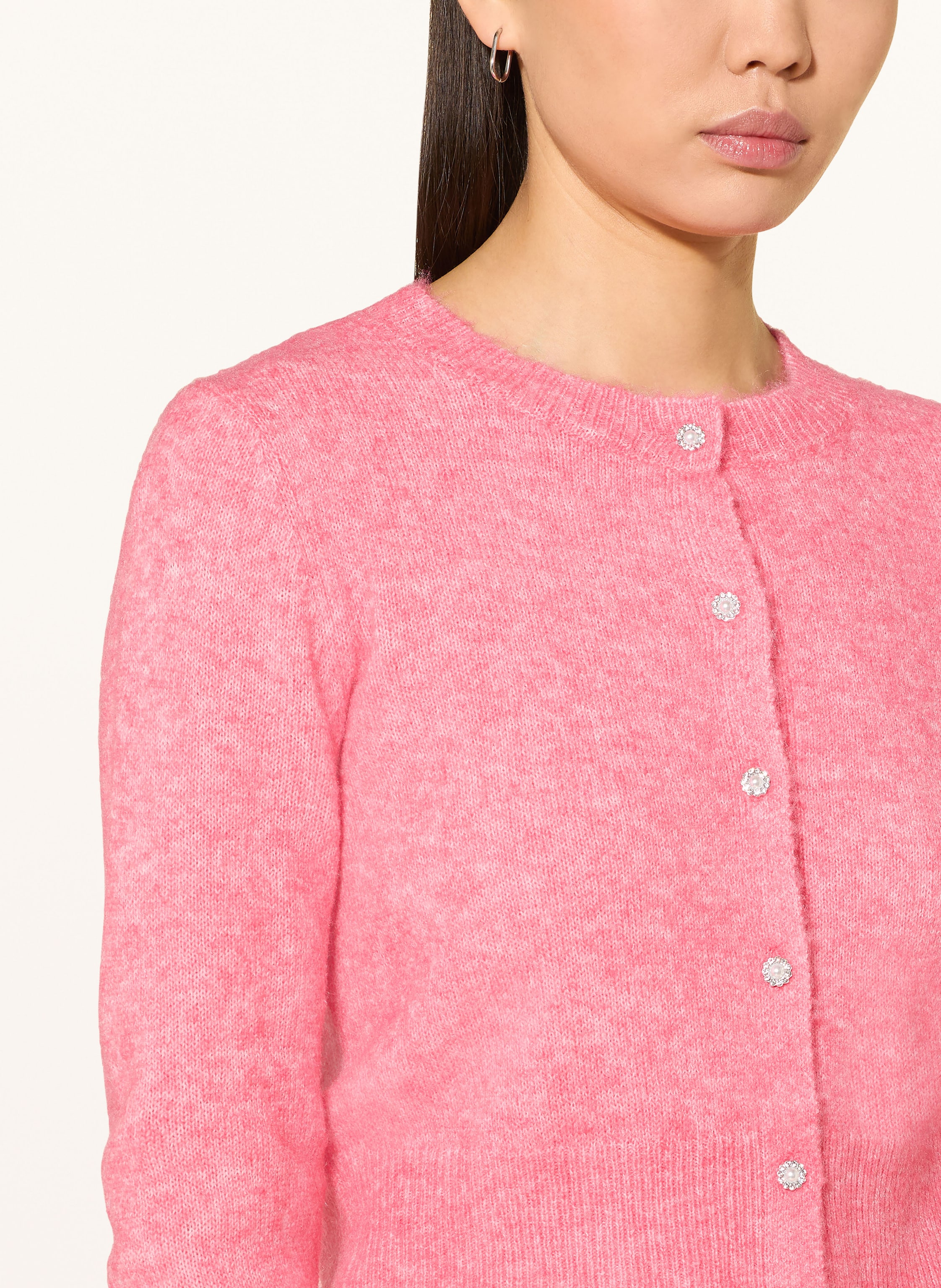 Thumbnail - Only Pullover pink