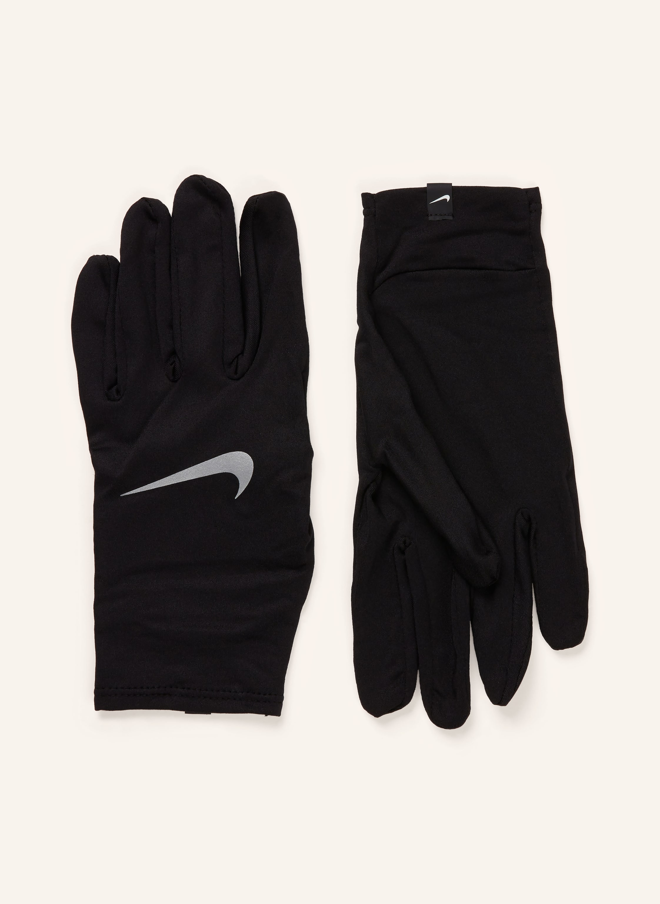 Nike Nike Multisport-Handschuhe Pacer schwarz in SCHWARZ