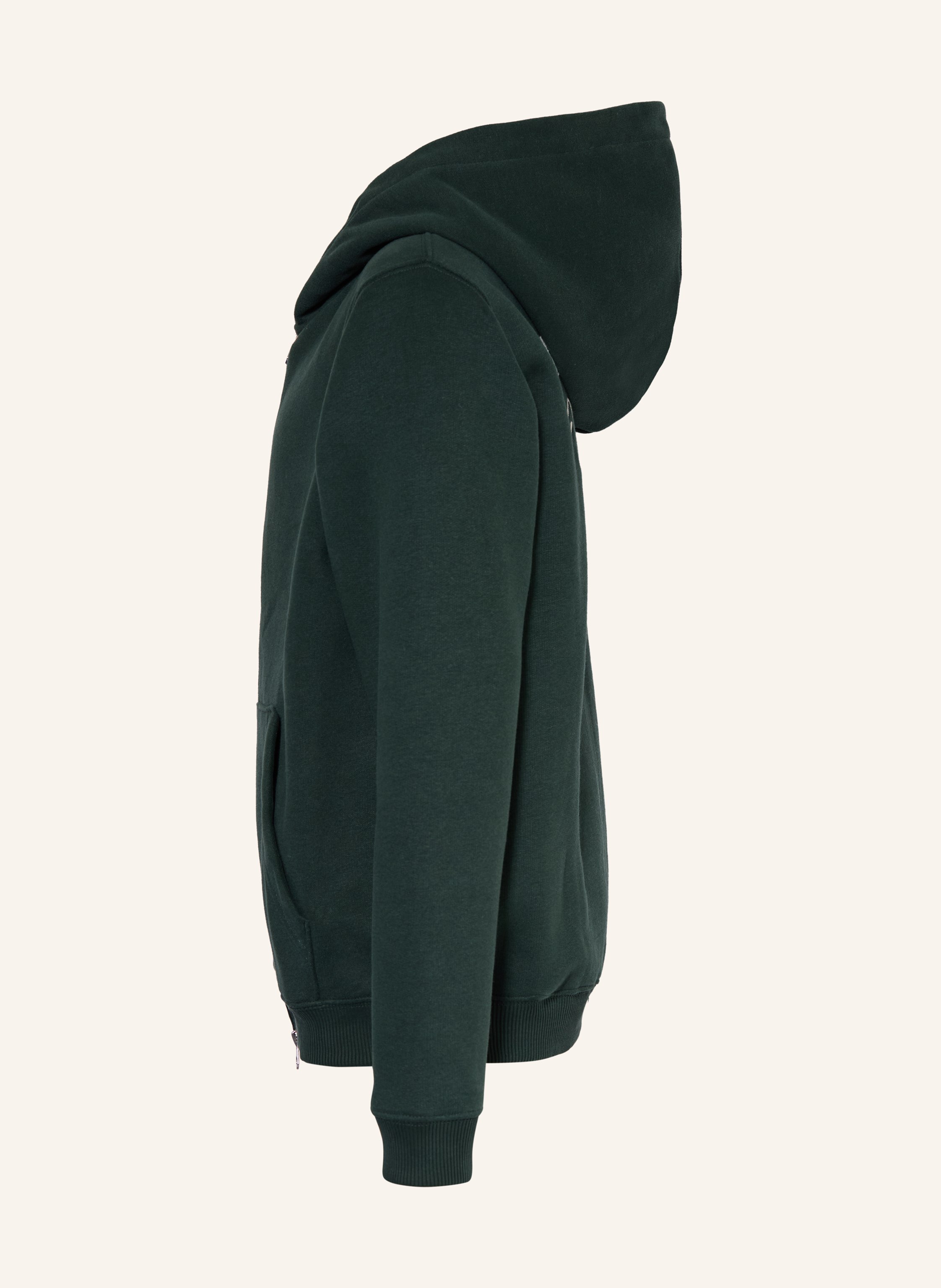 Thumbnail - Jack&Jones Sweatjacke gruen