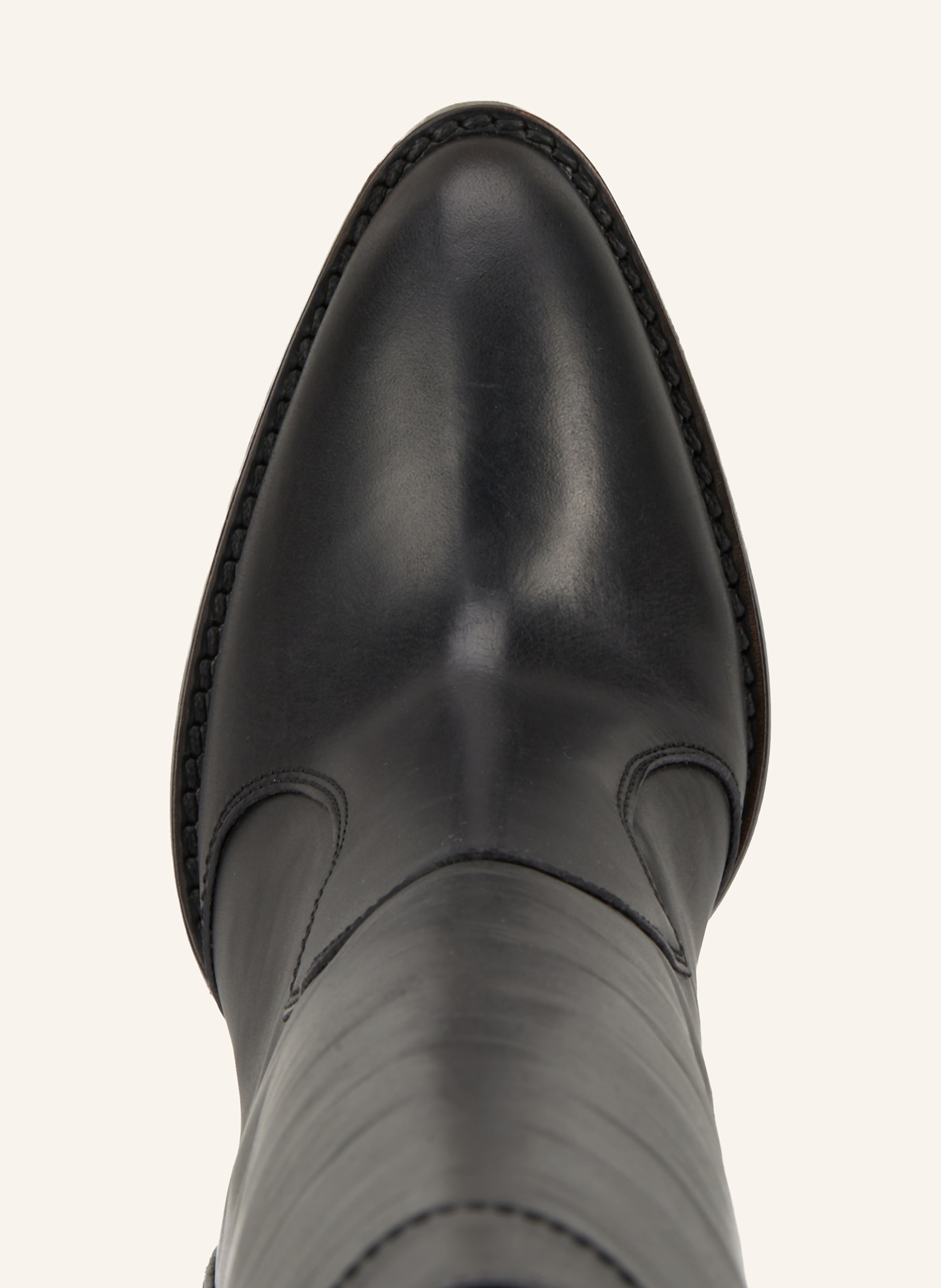 Thumbnail - Paris Texas Cowboy Boots Lavinia schwarz