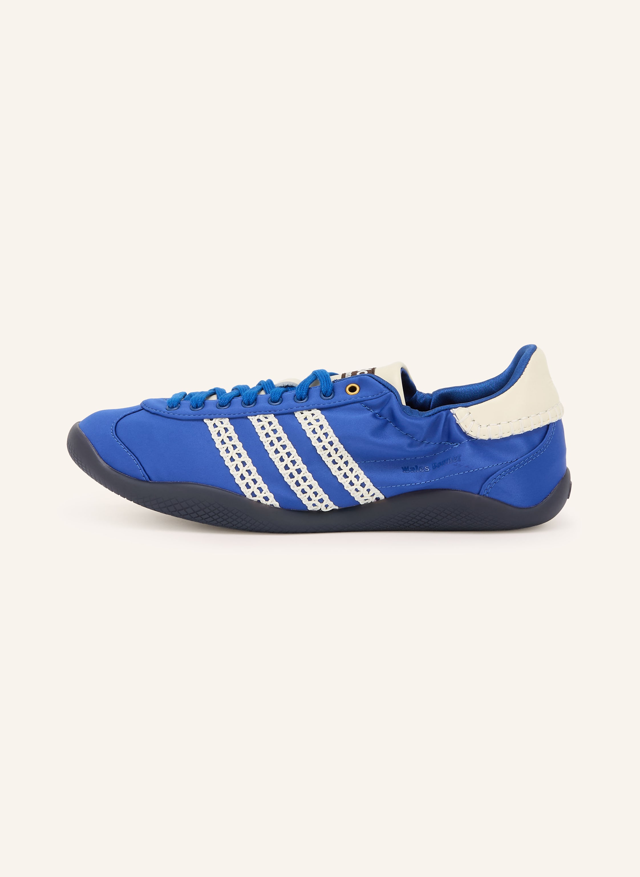 Thumbnail - Adidas Originals Sneaker Wb Karintha Lo Satin blau