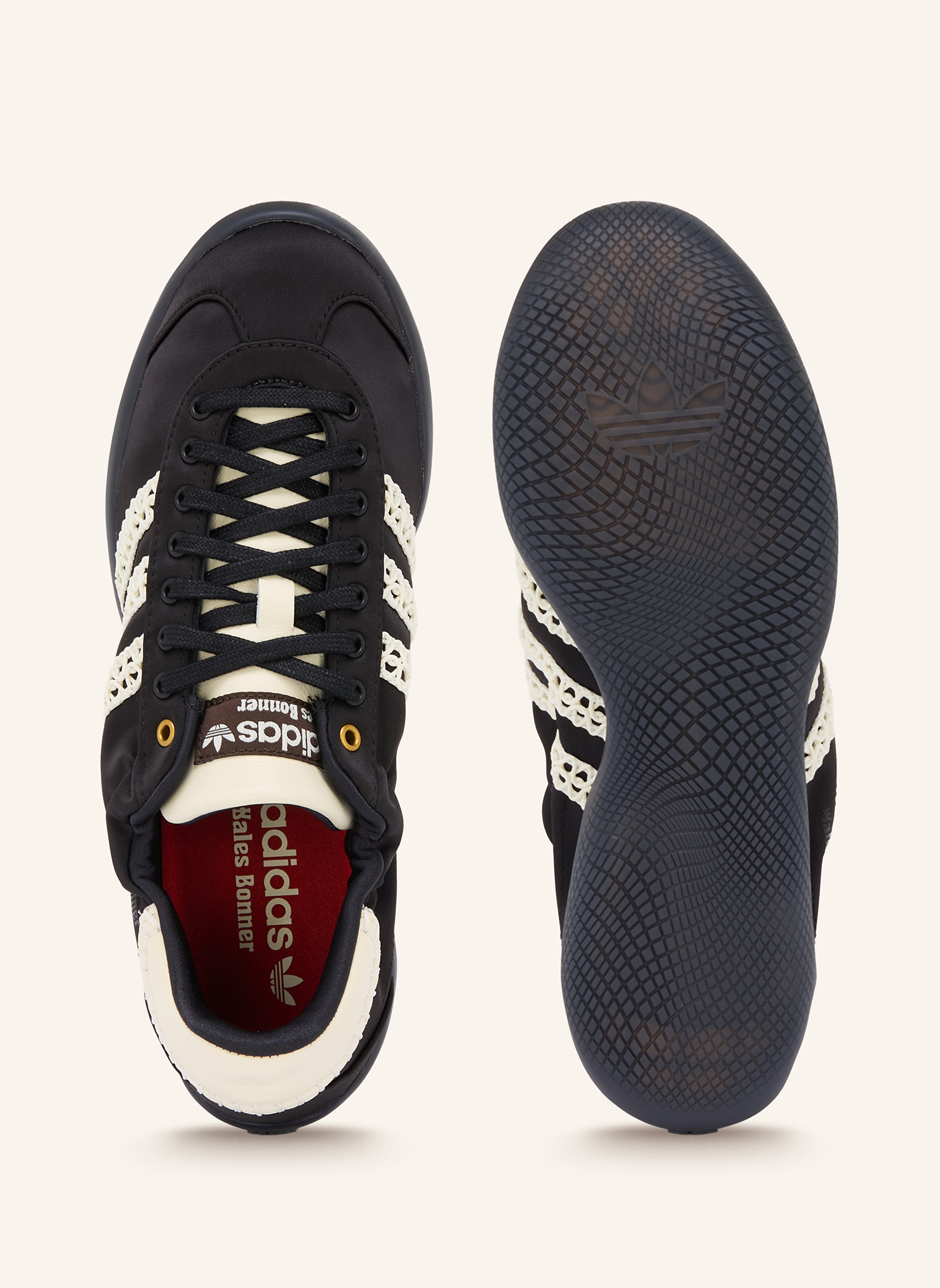 Thumbnail - Adidas Originals Sneaker Wb Karintha Lo braun