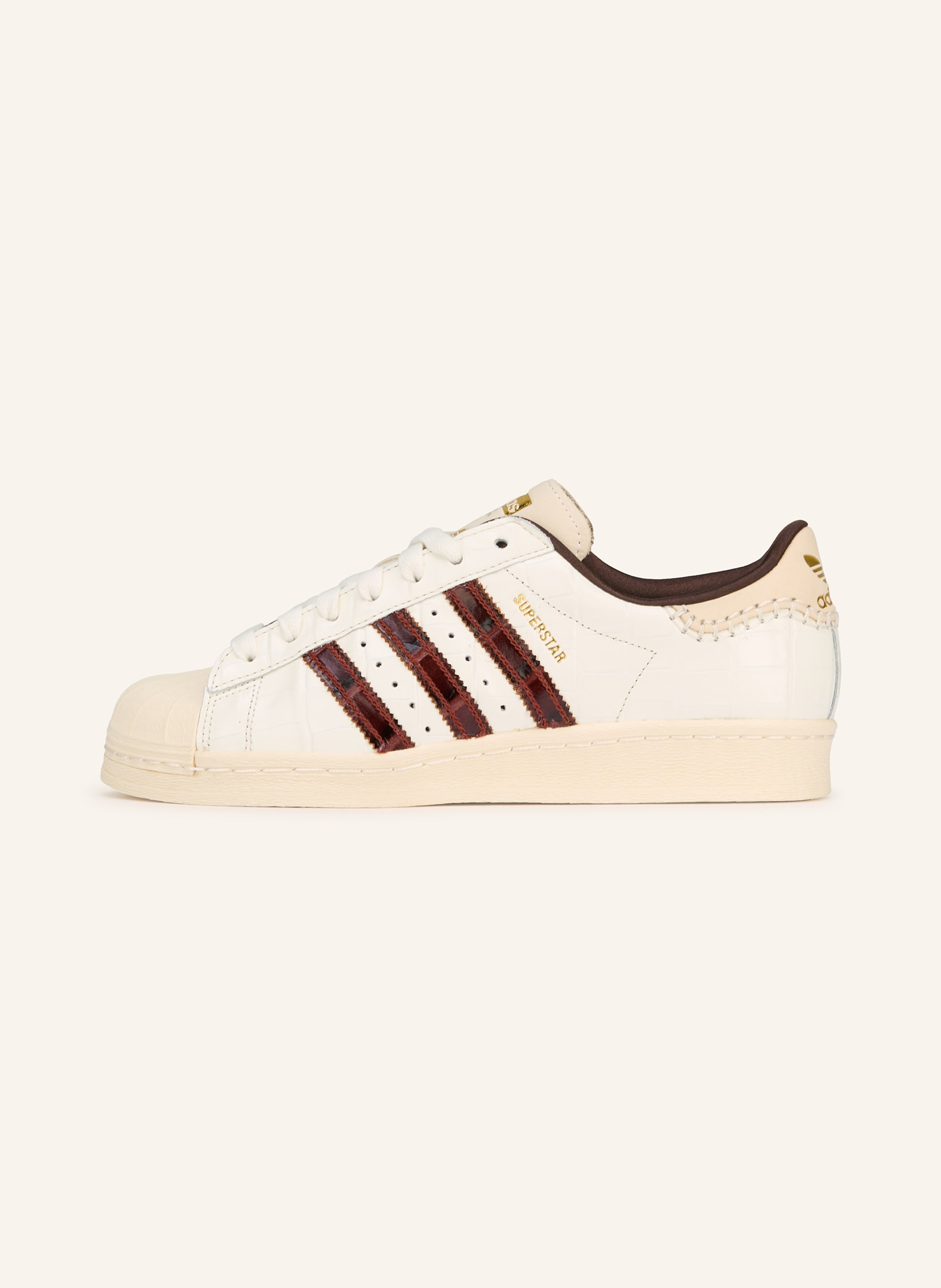 Thumbnail - Adidas Originals Sneaker Wales Bonner Superstar beige