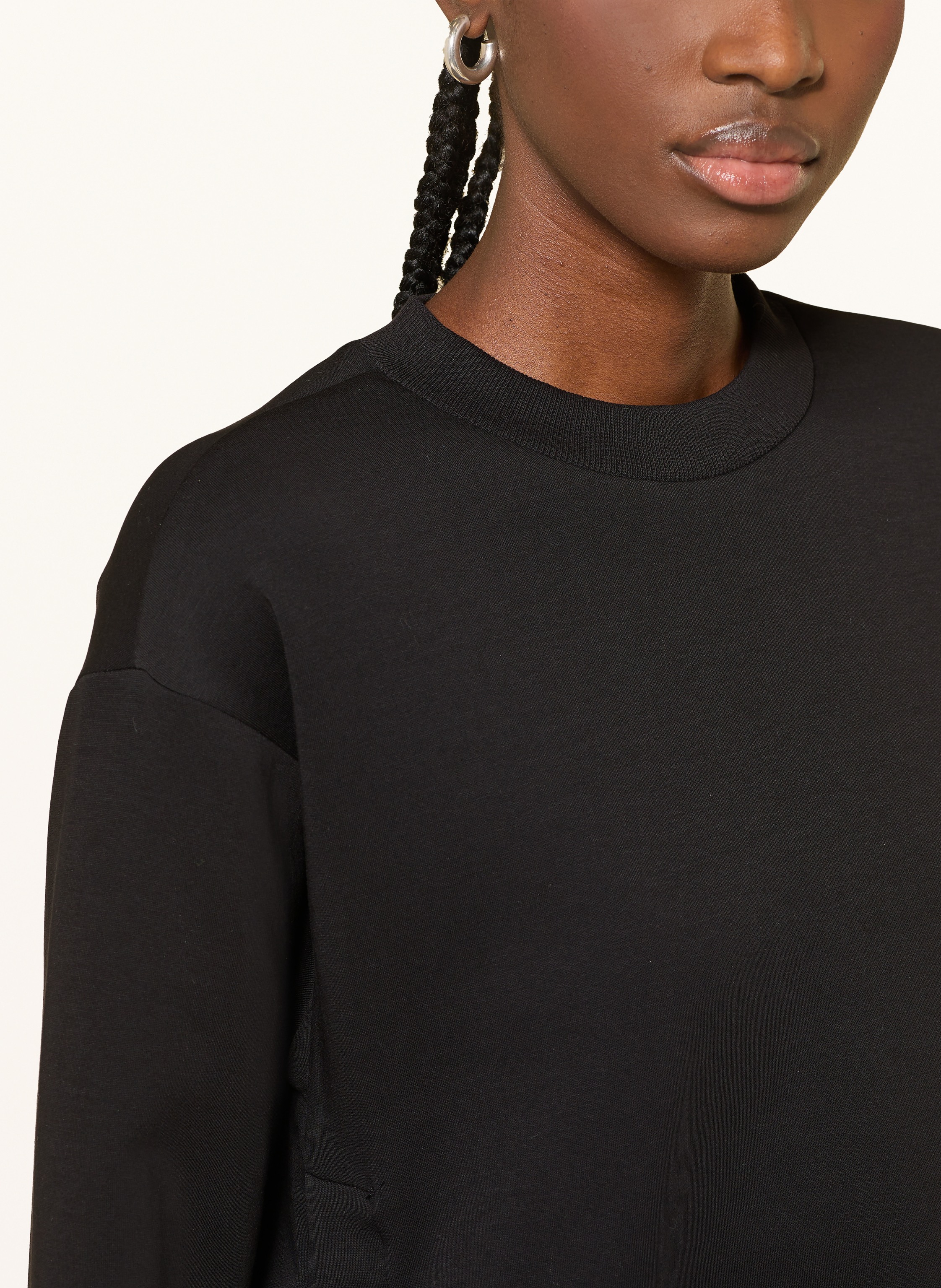 Thumbnail - Armani Exchange Sweatshirt schwarz