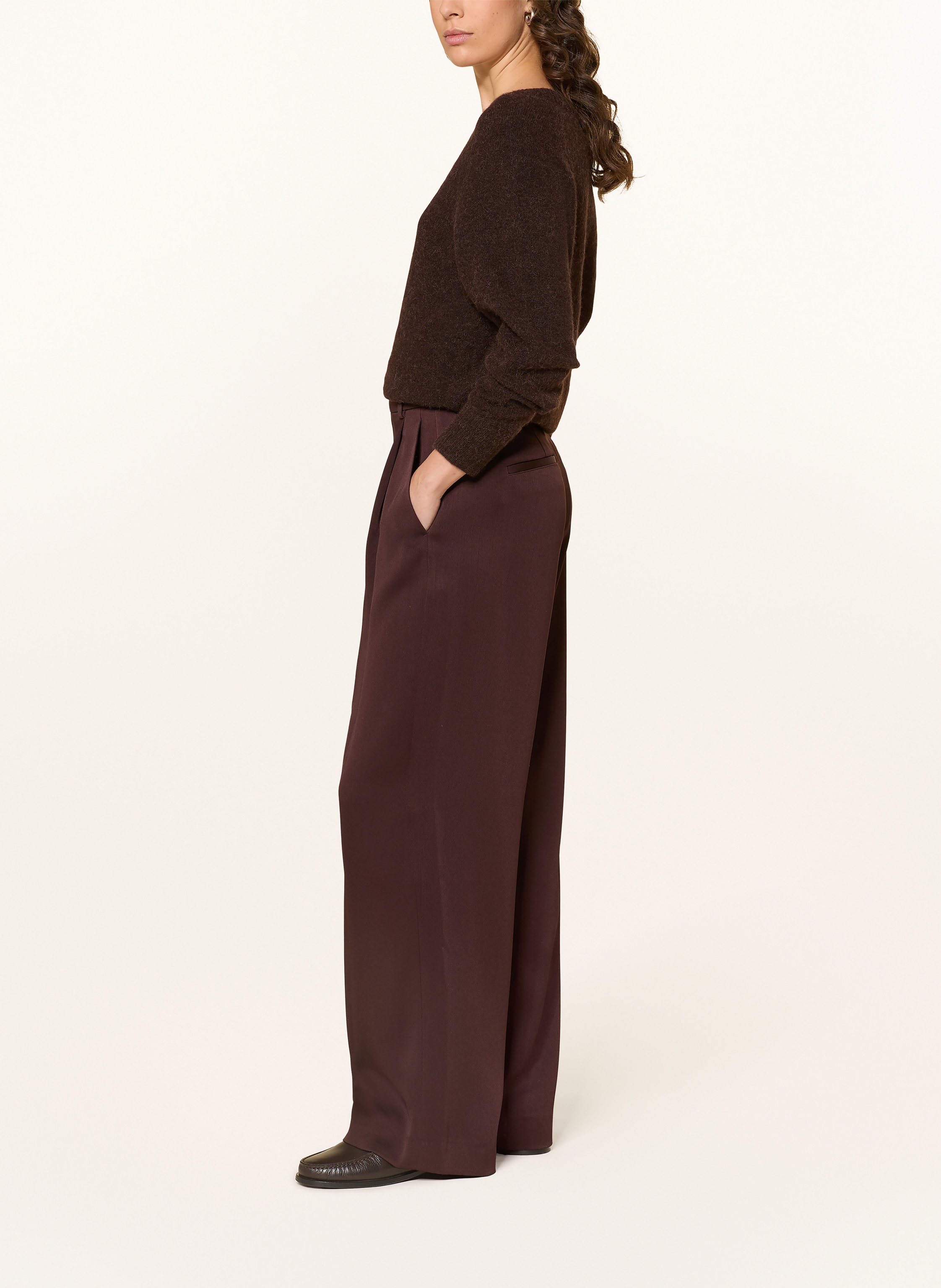 Thumbnail - Vince Marlenehose braun