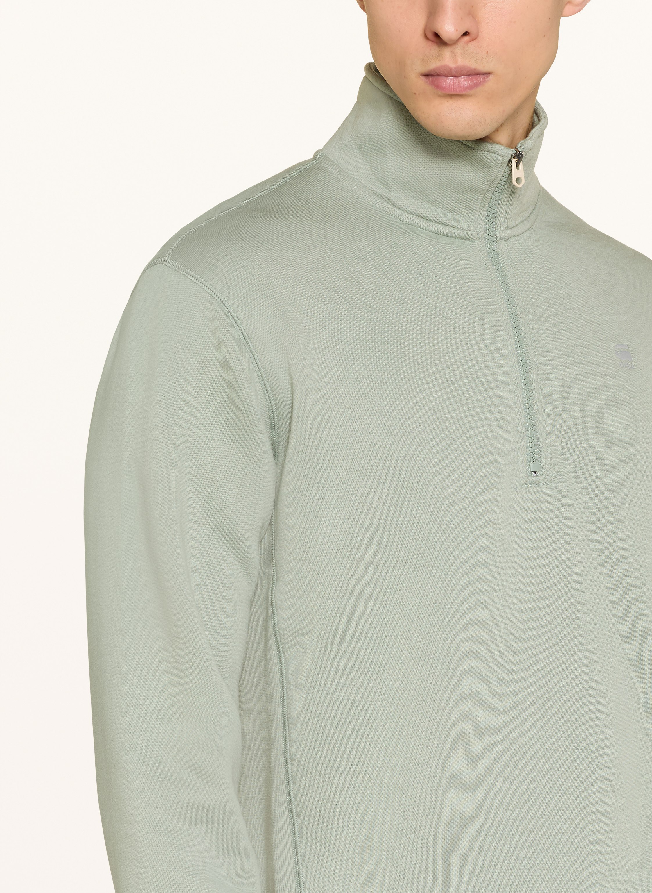 Thumbnail - G-Star Sweat-Troyer gruen