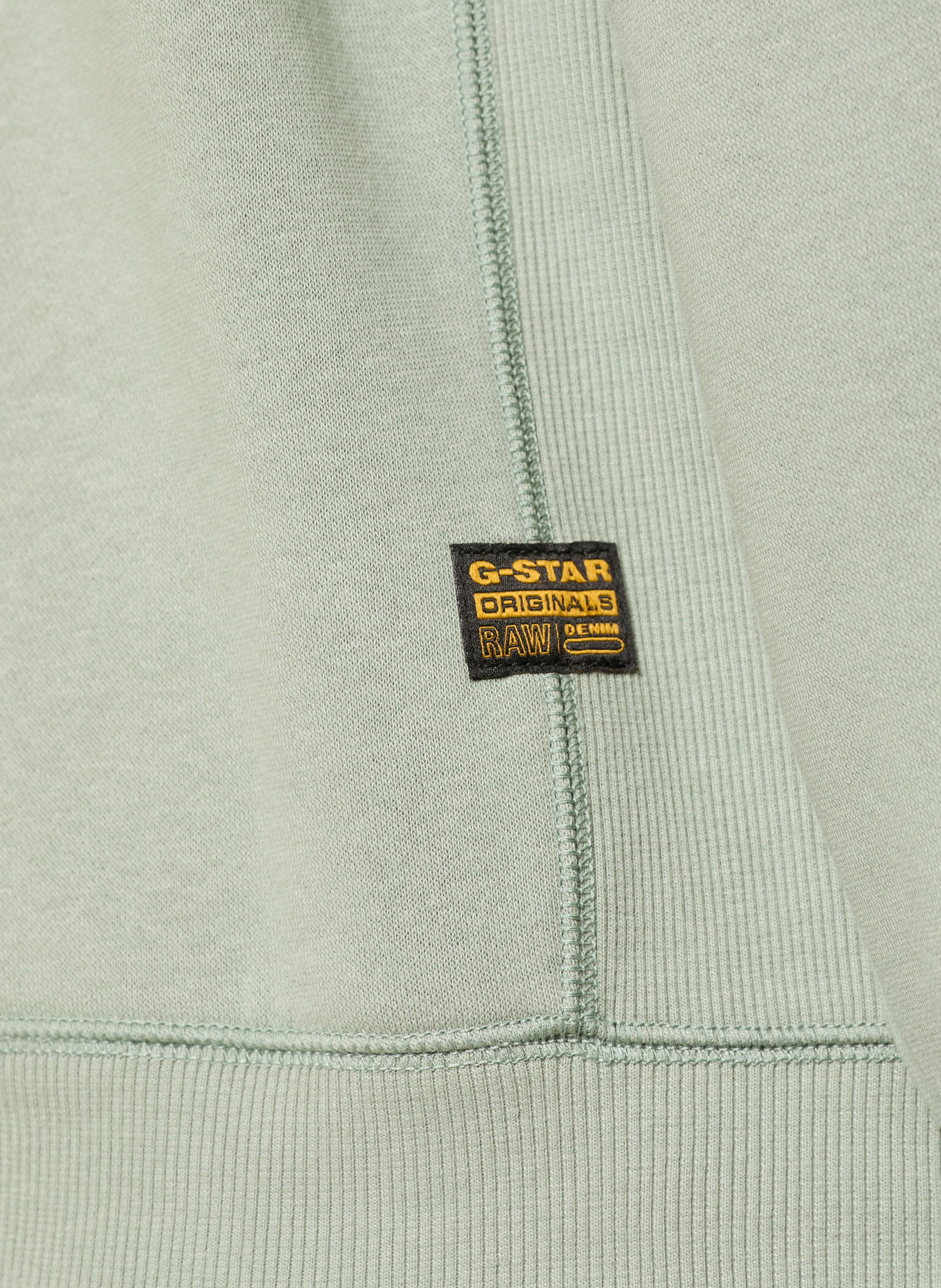 Thumbnail - G-Star Sweat-Troyer gruen