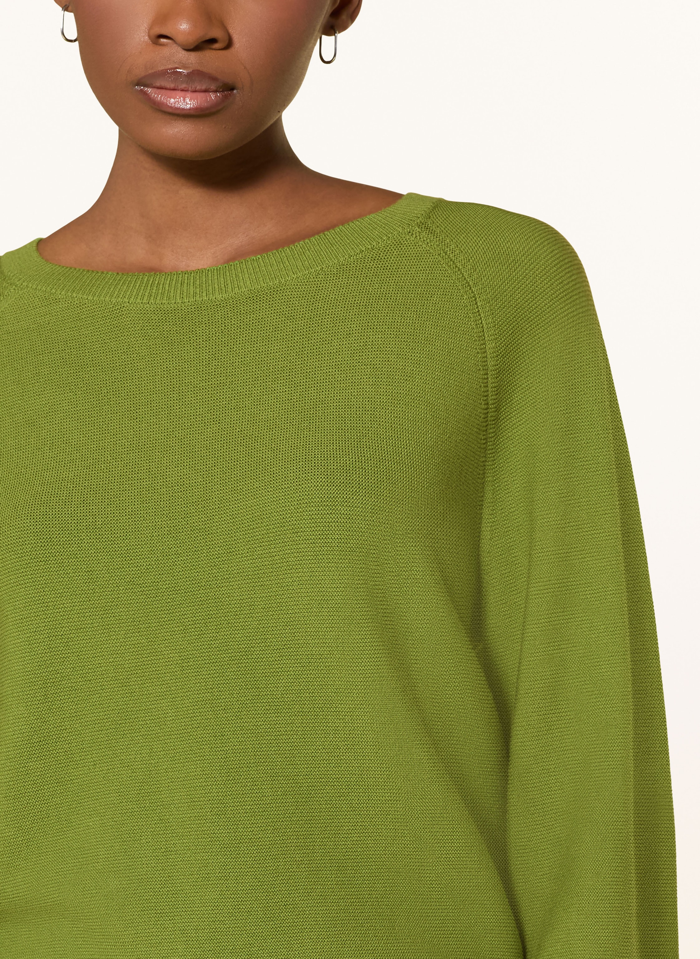 Thumbnail - Monari Pullover gruen