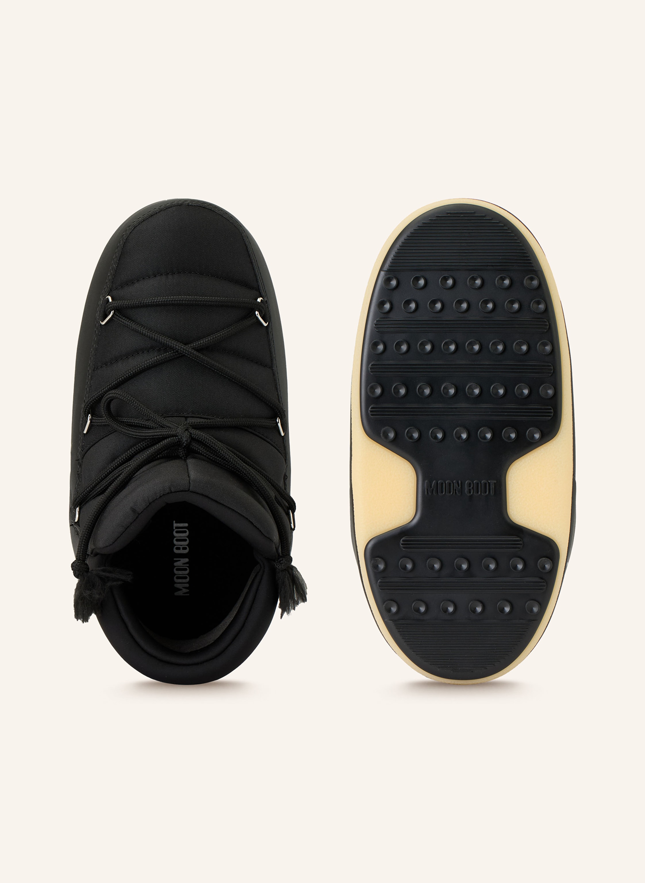 Thumbnail - Moon Boot Moon Boots Evx Pumps Nylon schwarz