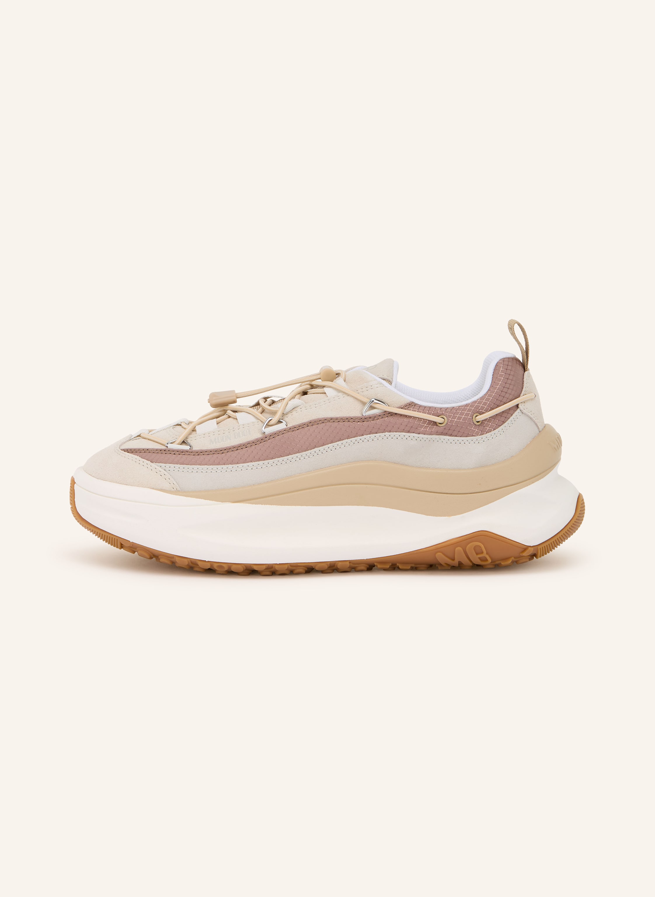 Thumbnail - Moon Boot Sneaker moon247 Xlace weiss