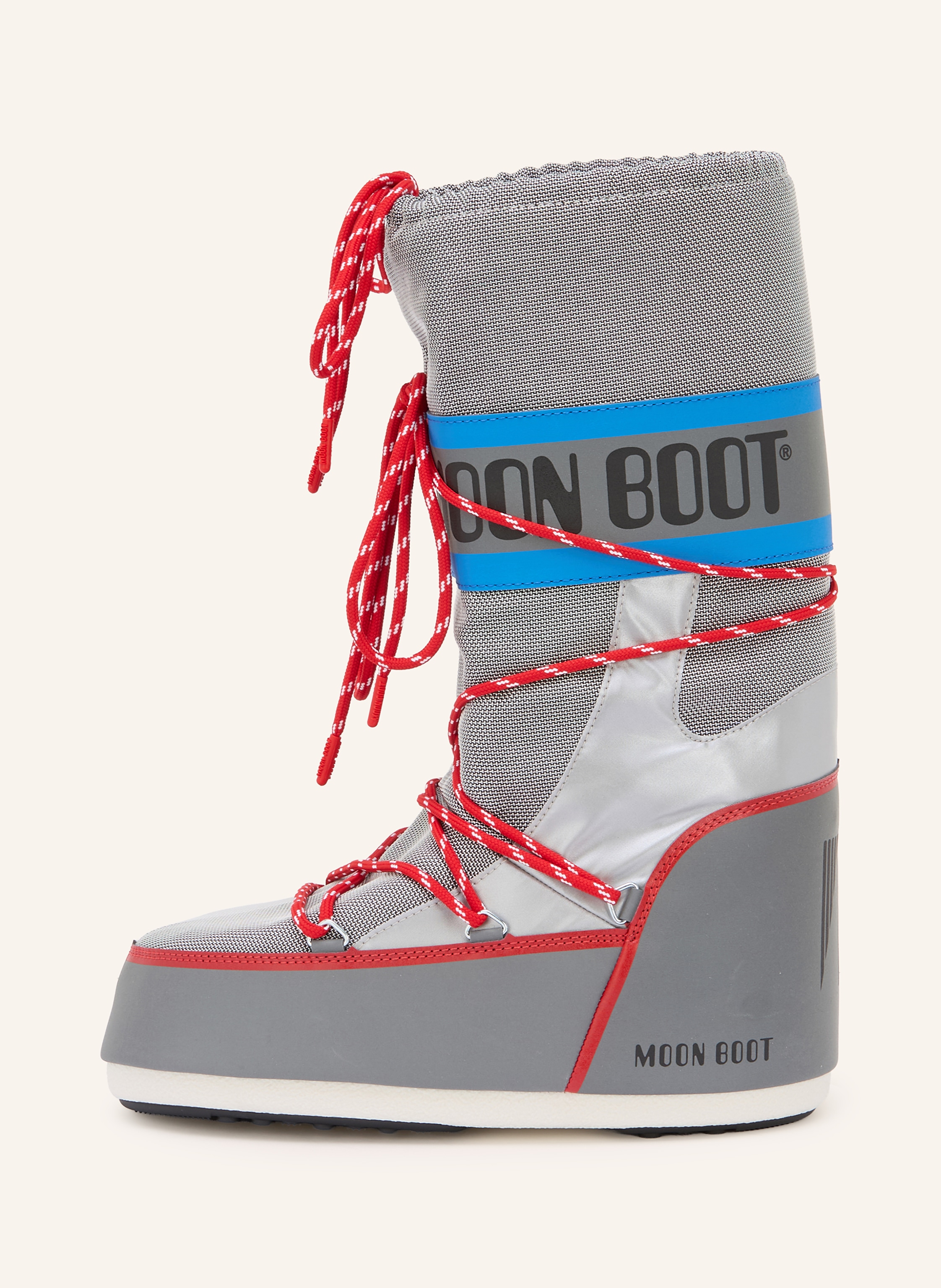 Thumbnail - Moon Boot Moon Boots silber