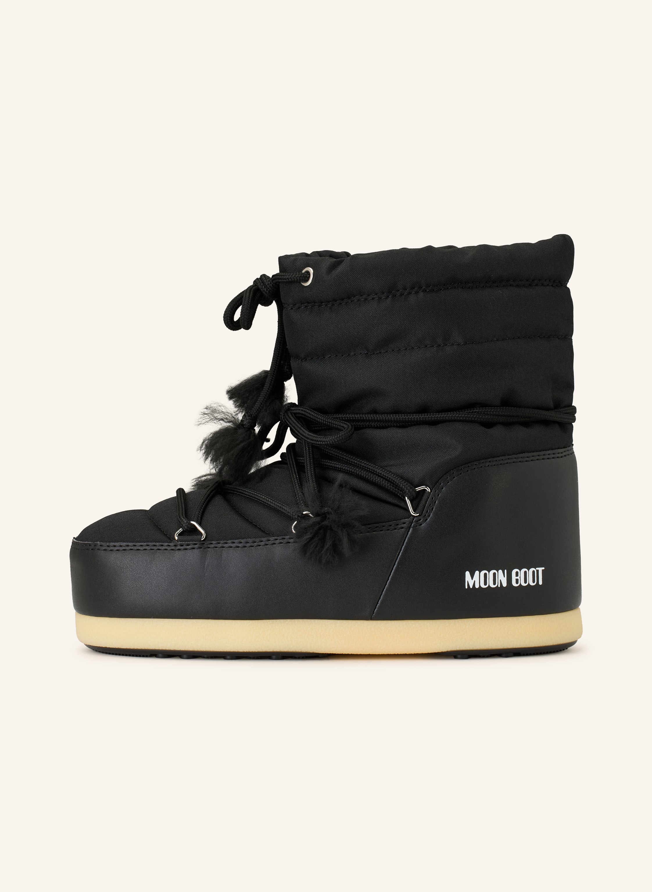 Thumbnail - Moon Boot Moon Boots Evx Light Nylon schwarz