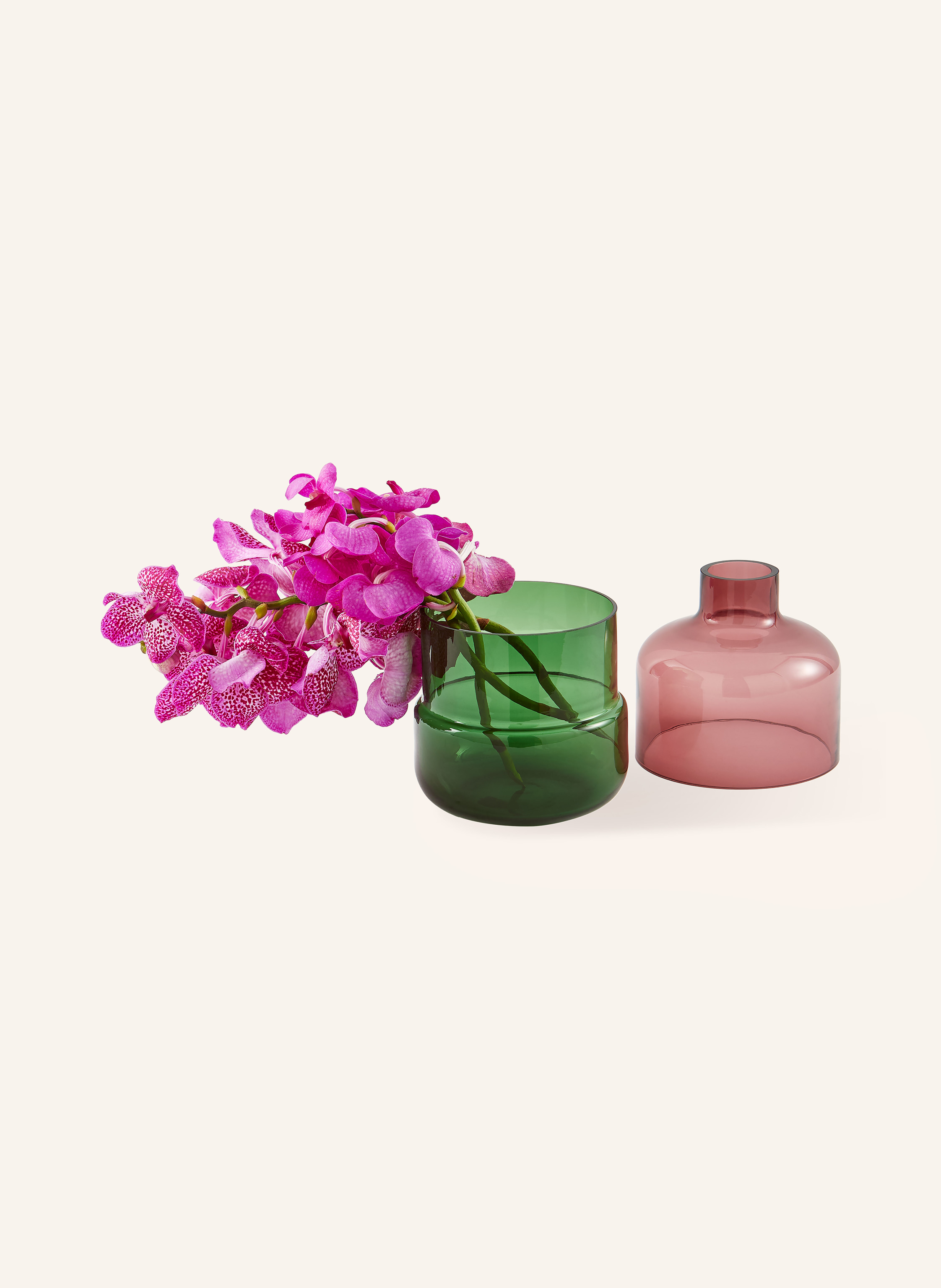 Thumbnail - Polspotten Vase Formy S pink