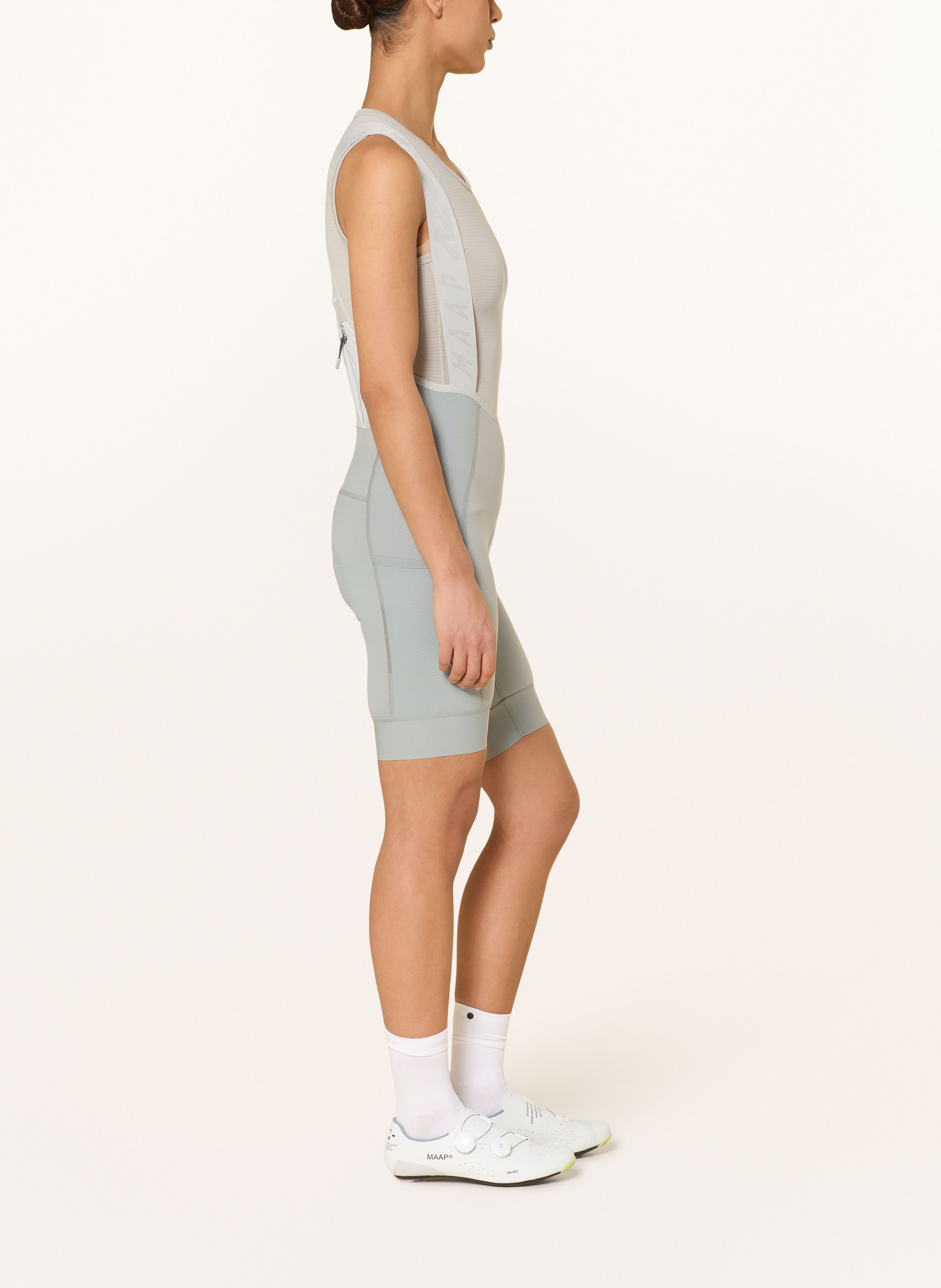 Thumbnail - Maap Radhose Alt_Road™ Cargo Bib 2.0 grau