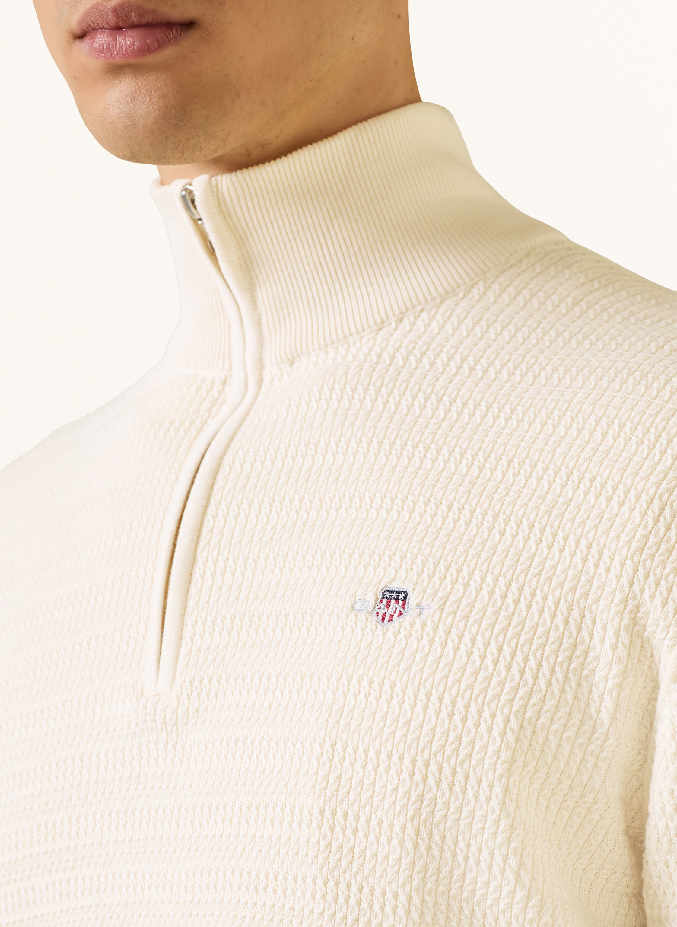 Thumbnail - Gant Troyer beige