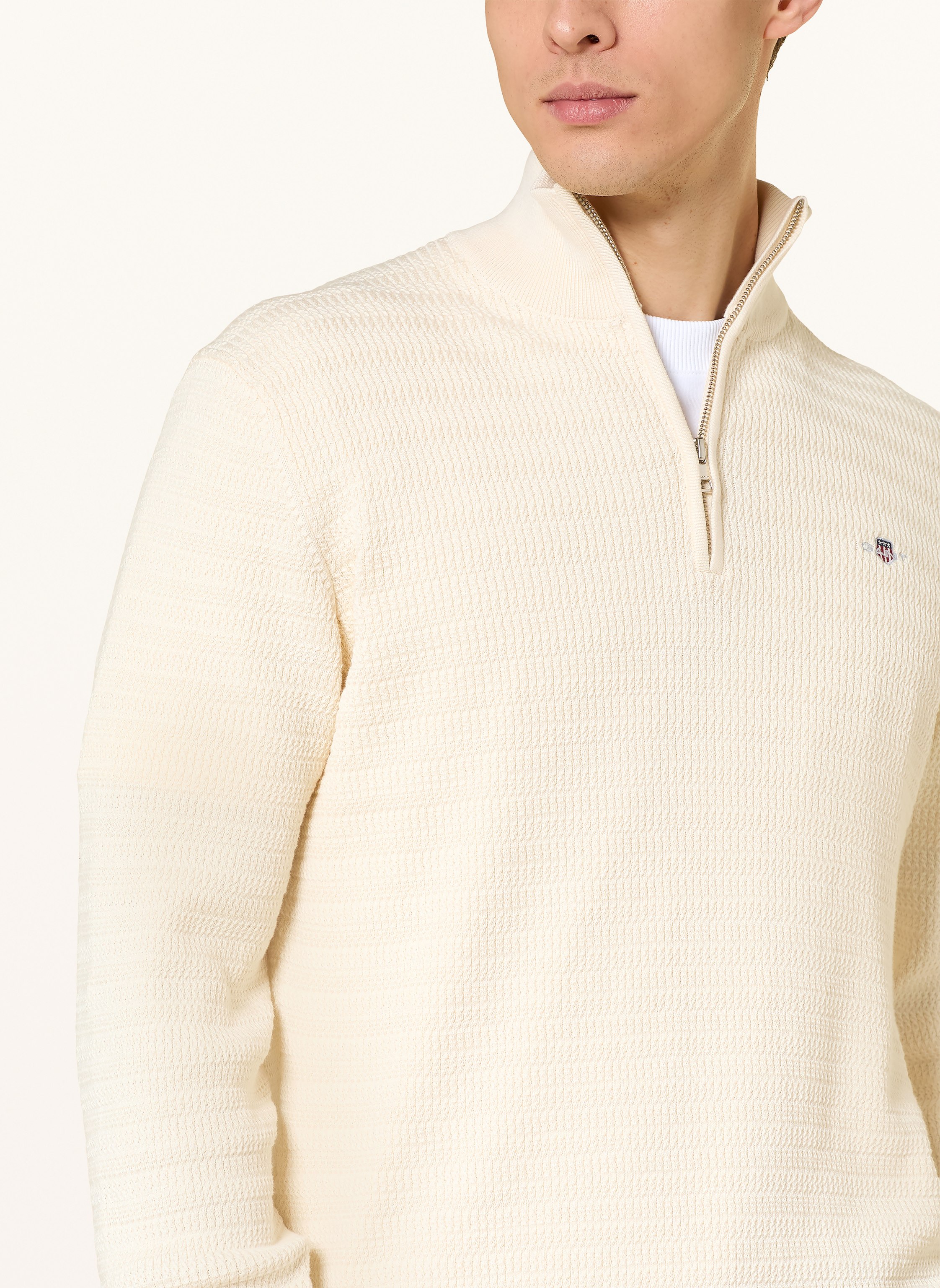 Thumbnail - Gant Troyer beige