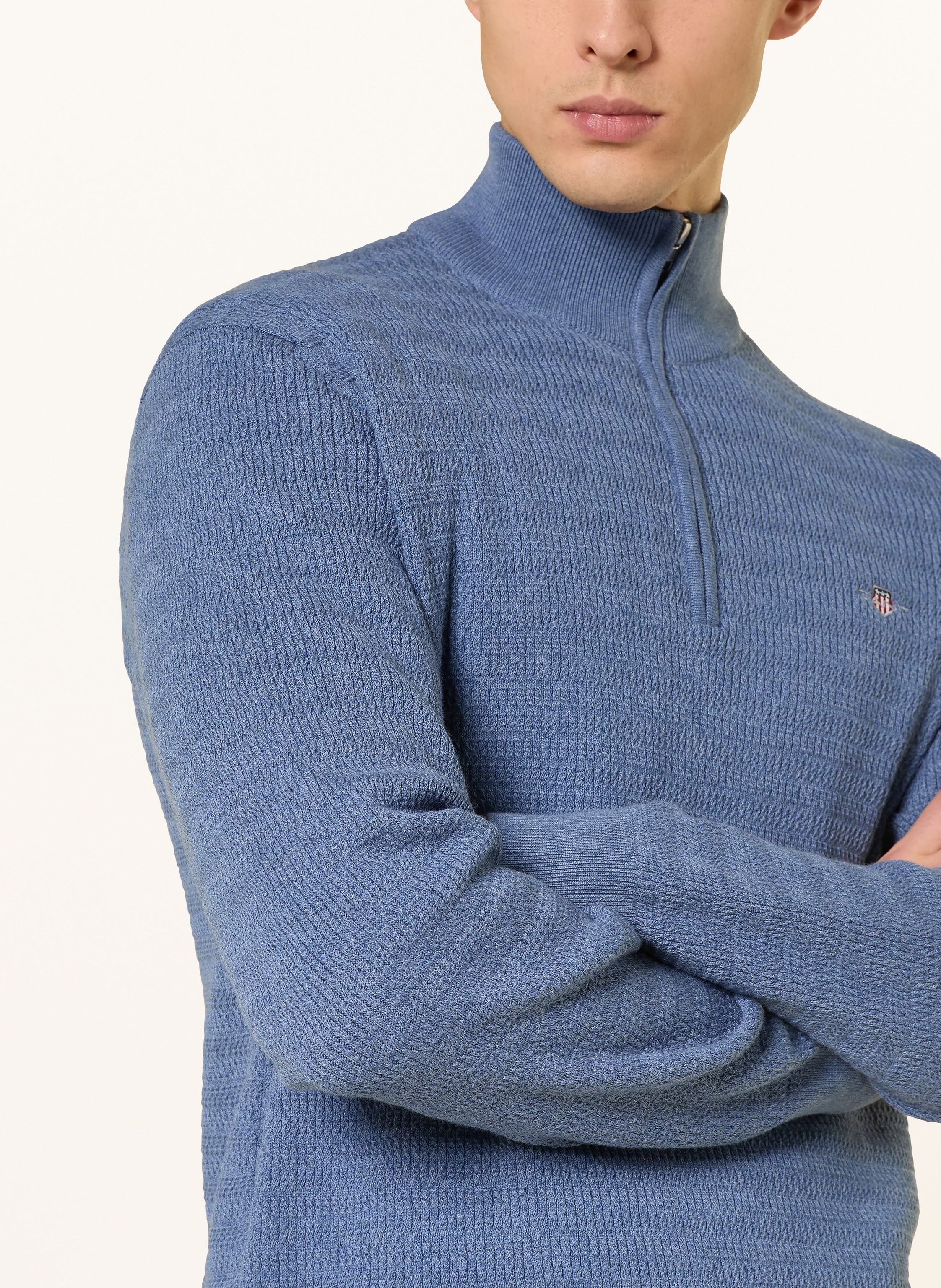 Thumbnail - Gant Troyer blau