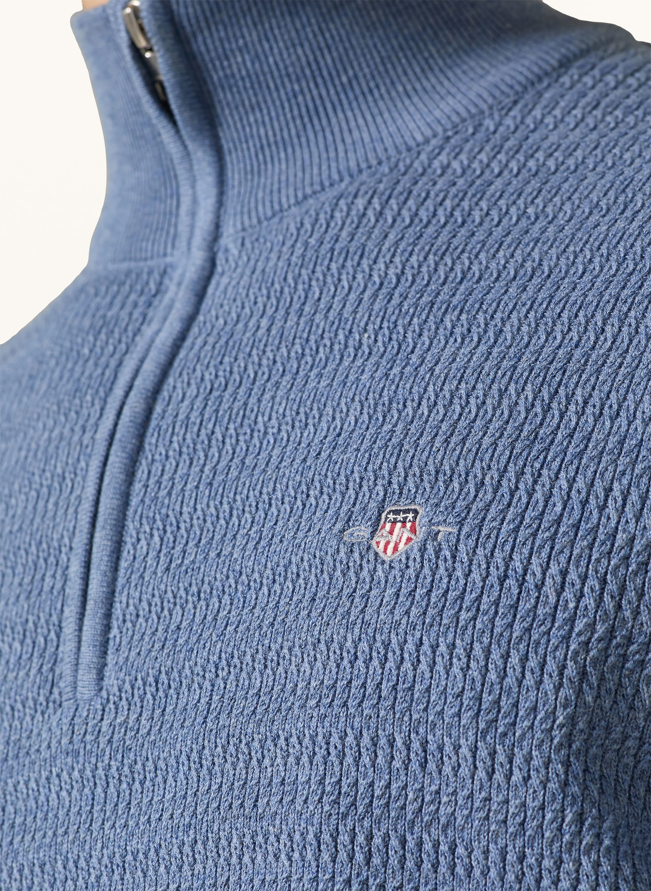 Thumbnail - Gant Troyer blau