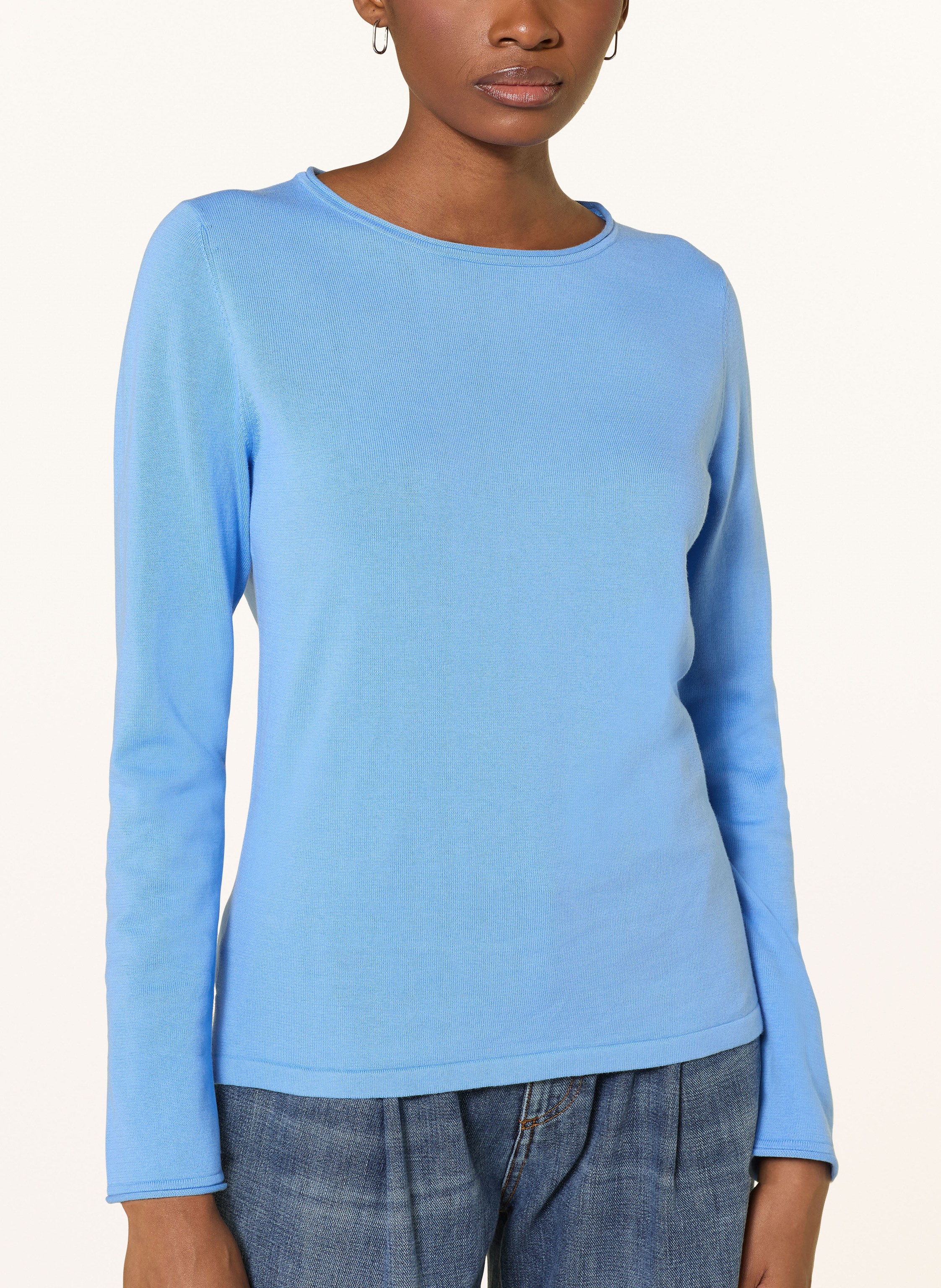 Thumbnail - Darling Harbour Pullover blau