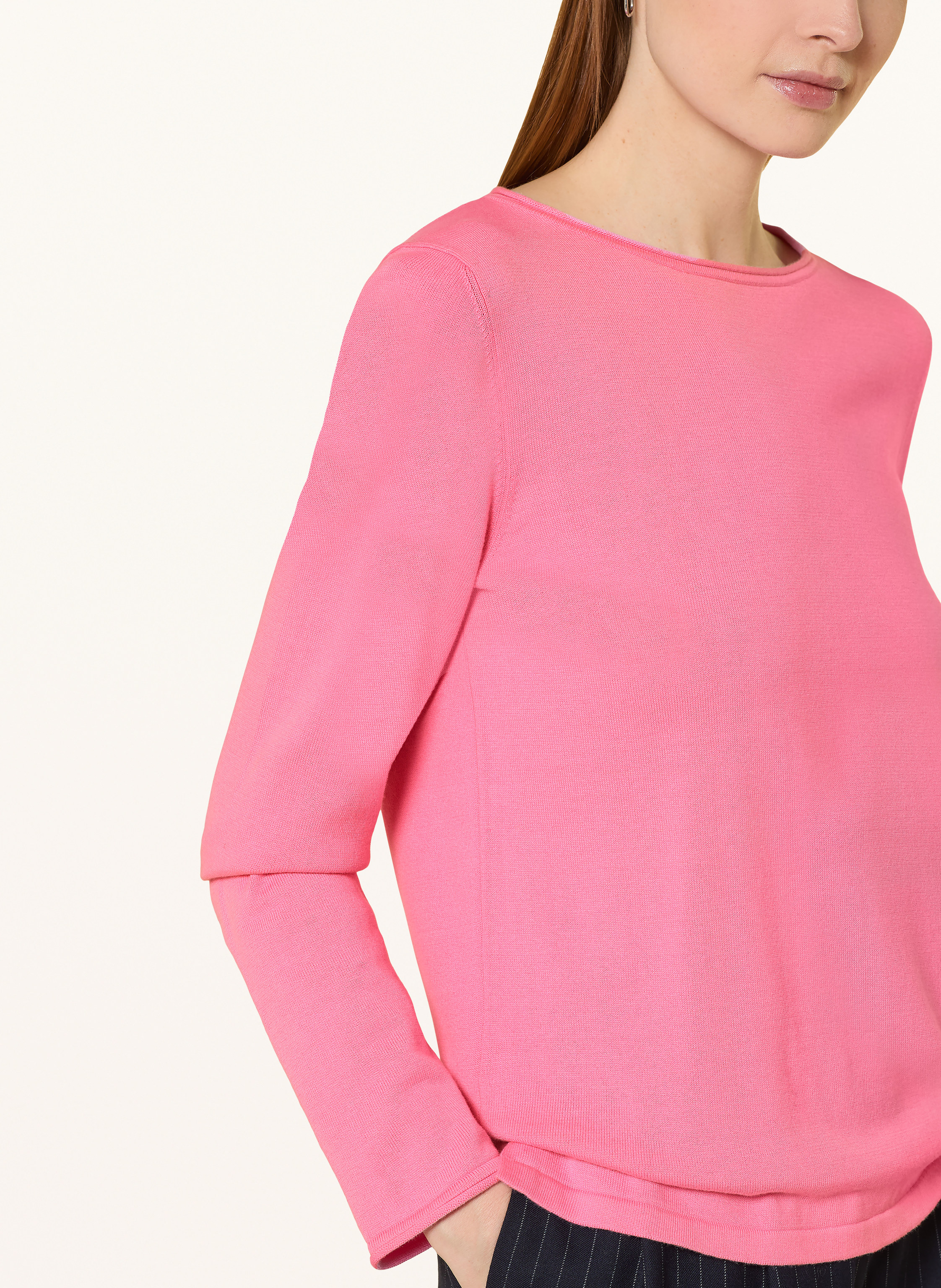 Thumbnail - Darling Harbour Pullover pink