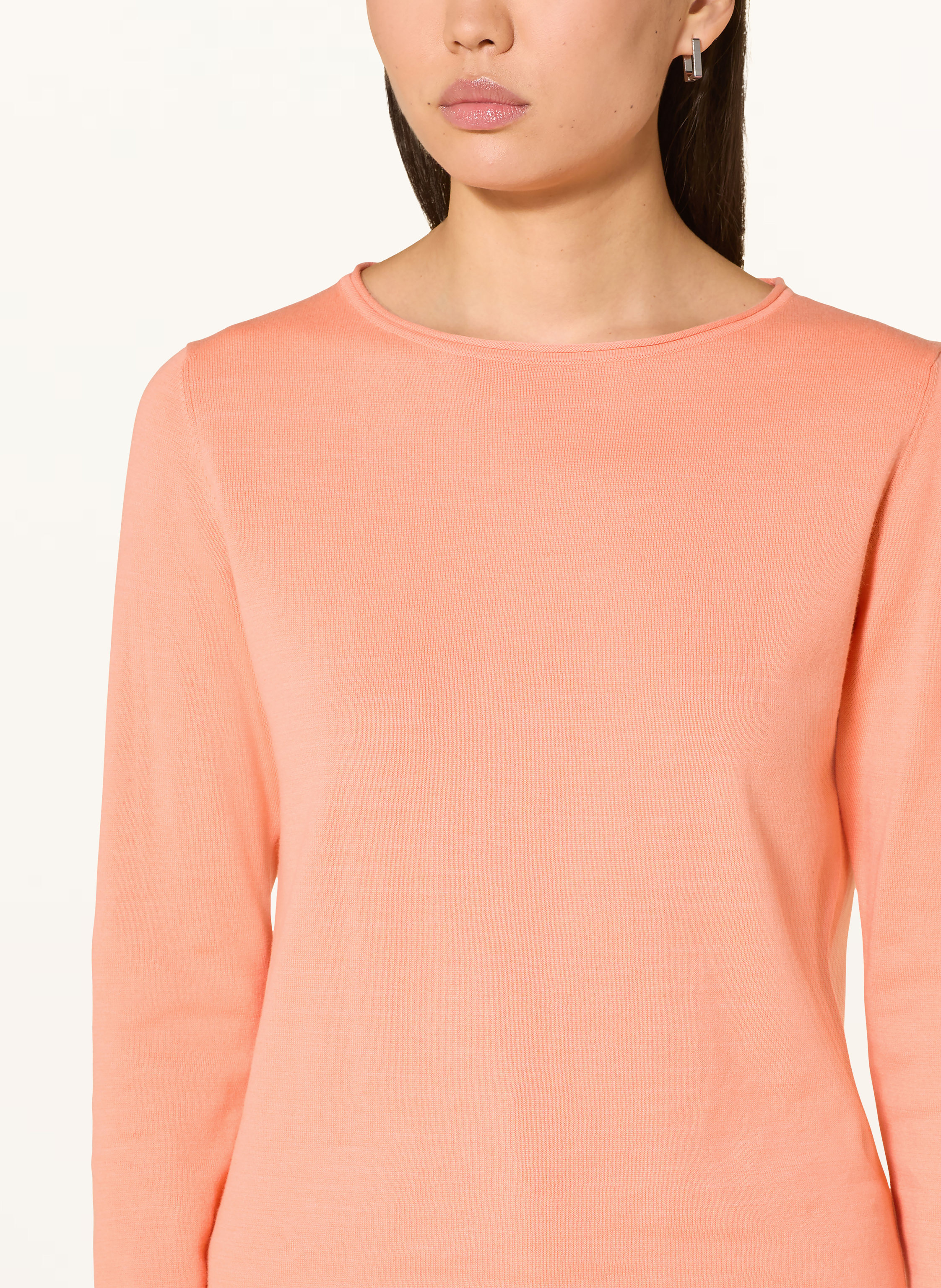 Thumbnail - Darling Harbour Pullover orange