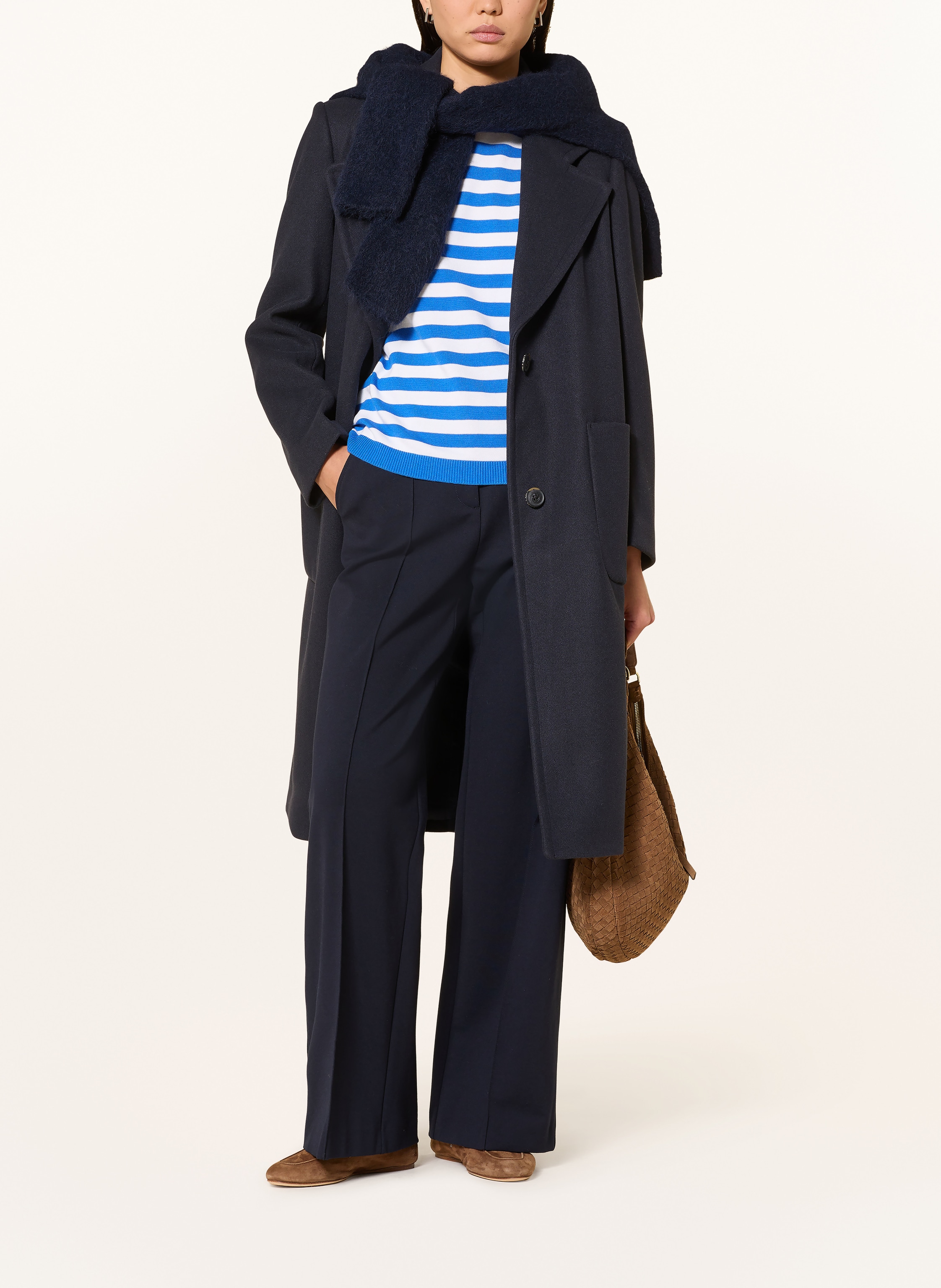 Darling Harbour Pullover blau – Bild 2