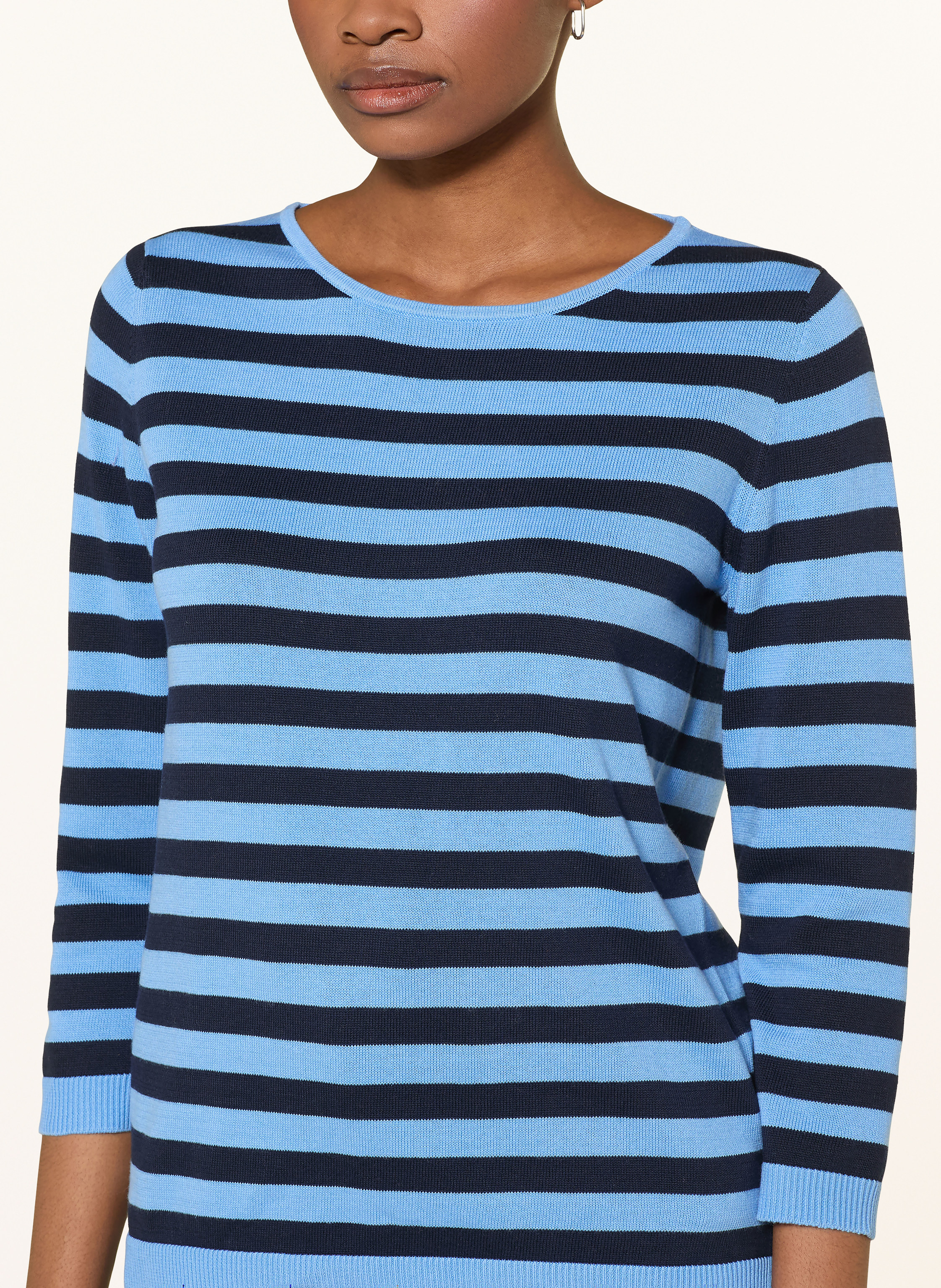 Thumbnail - Darling Harbour Pullover blau