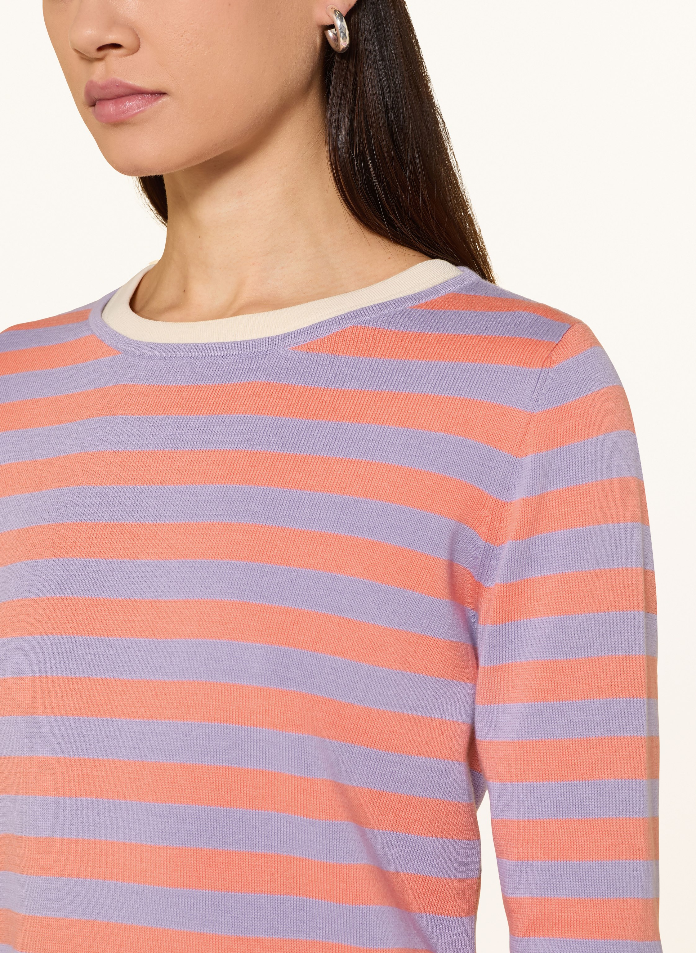 Thumbnail - Darling Harbour Pullover lila