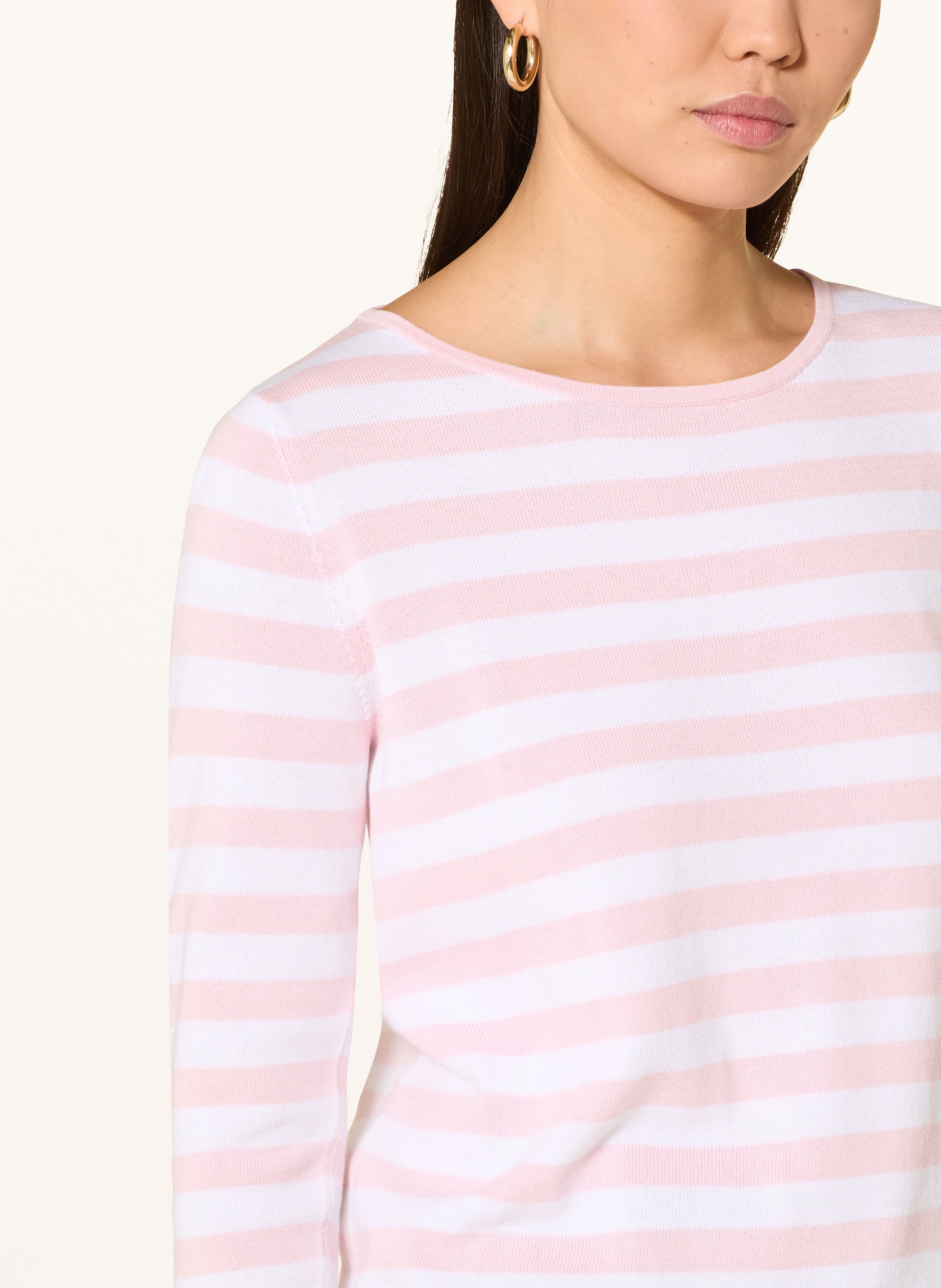 Thumbnail - Darling Harbour Pullover rosa