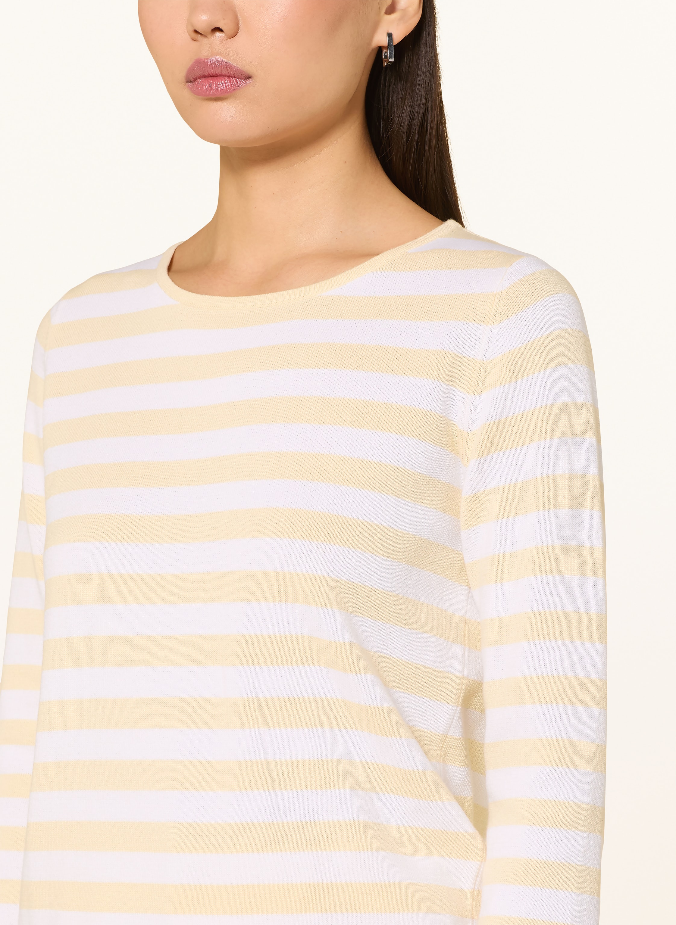 Thumbnail - Darling Harbour Pullover gelb