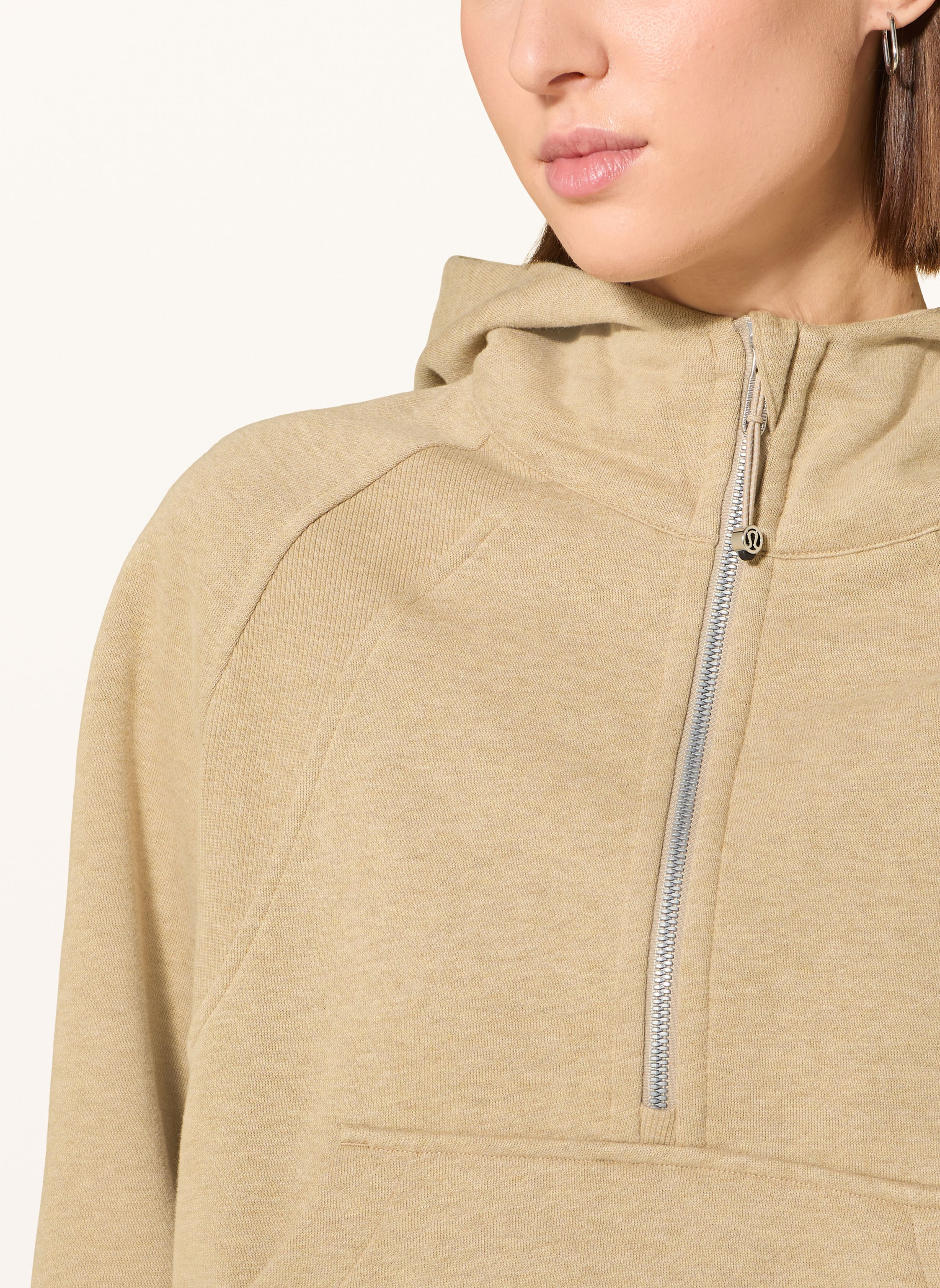 Thumbnail - Lululemon Hoodie braun