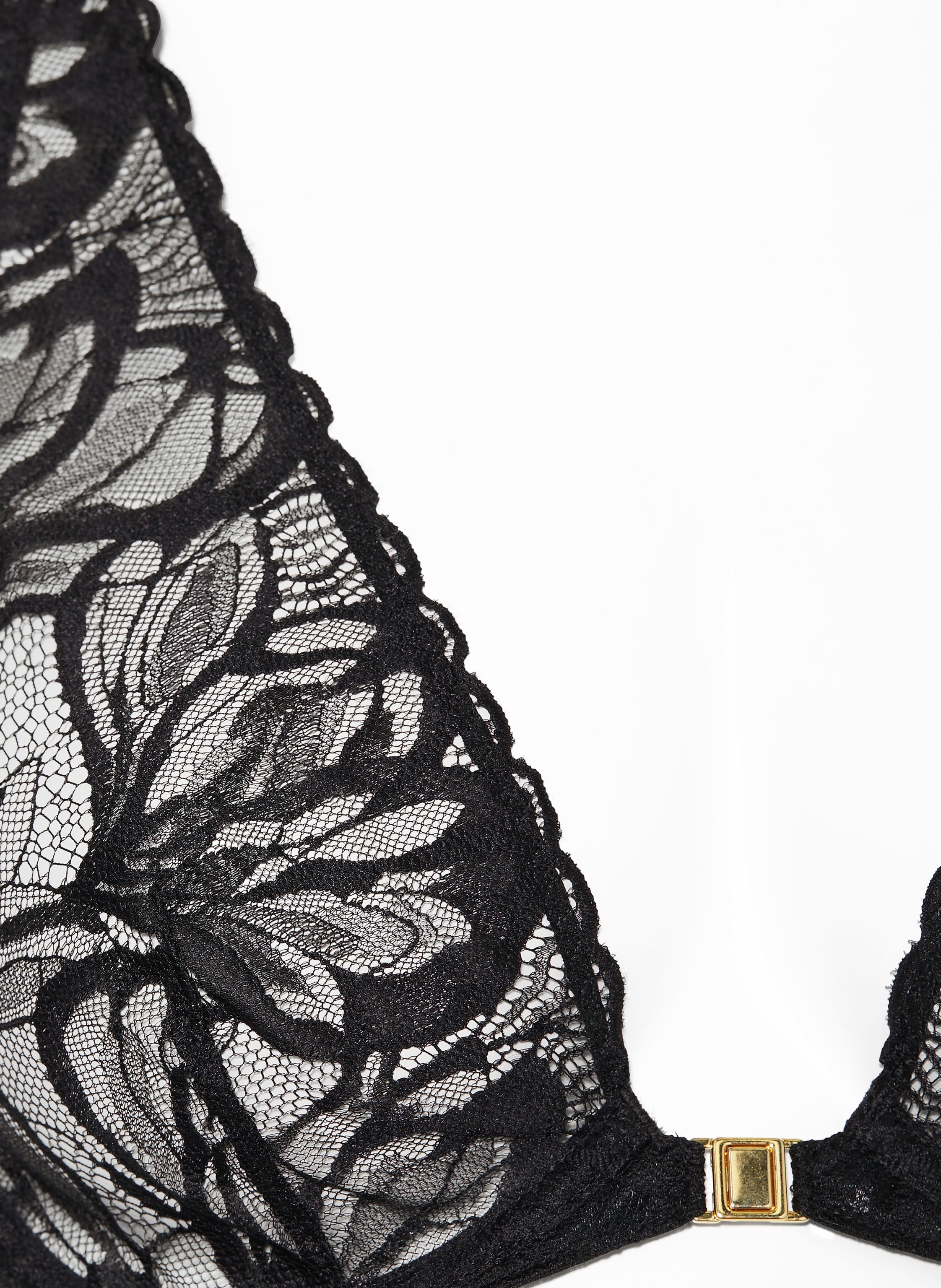 Thumbnail - Aubade Bügel-Bh After Hours Mit Cut-Out schwarz